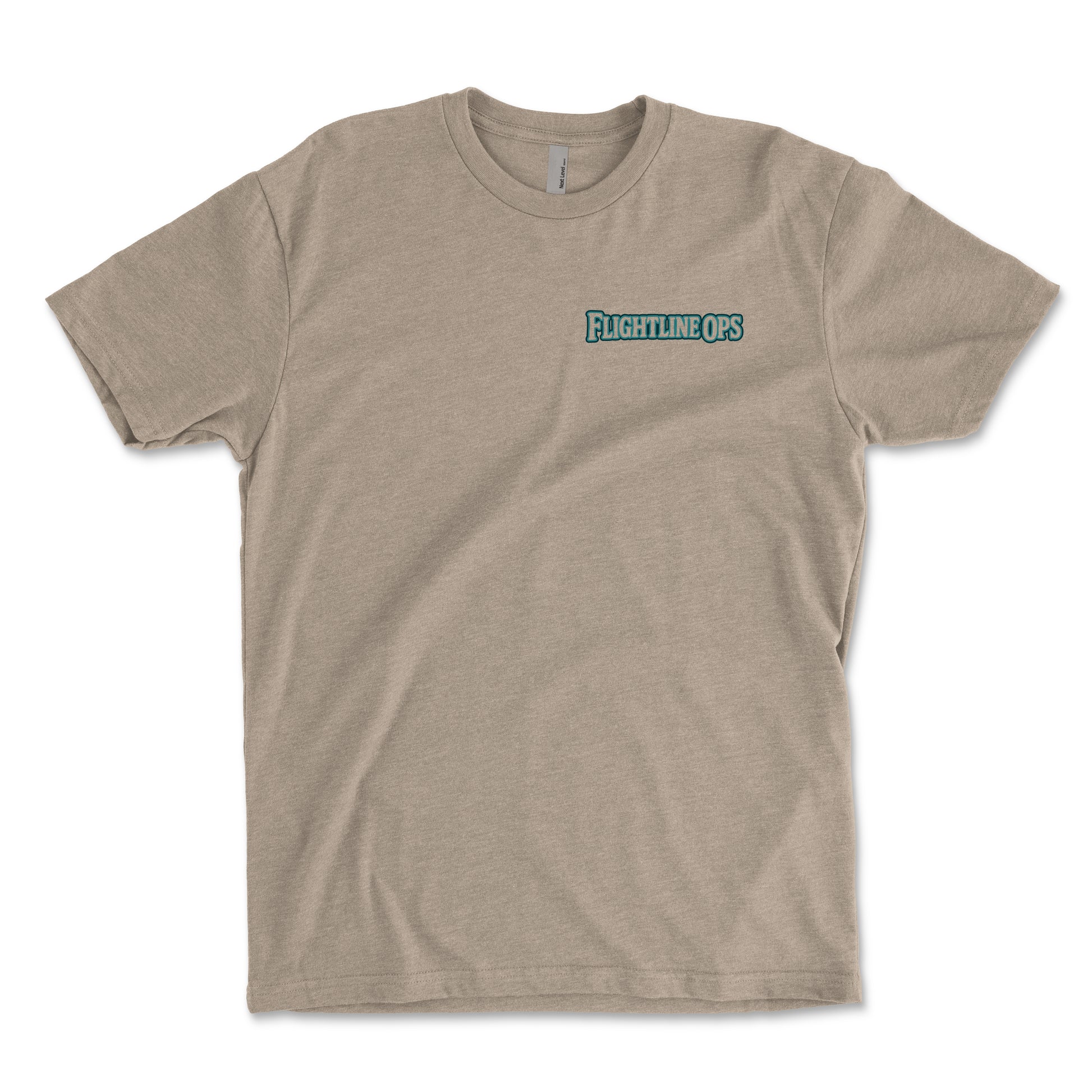 Flightline Ops Wave Men's T-Shirt