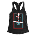 Flightline Ops DHC Women's Racerback
