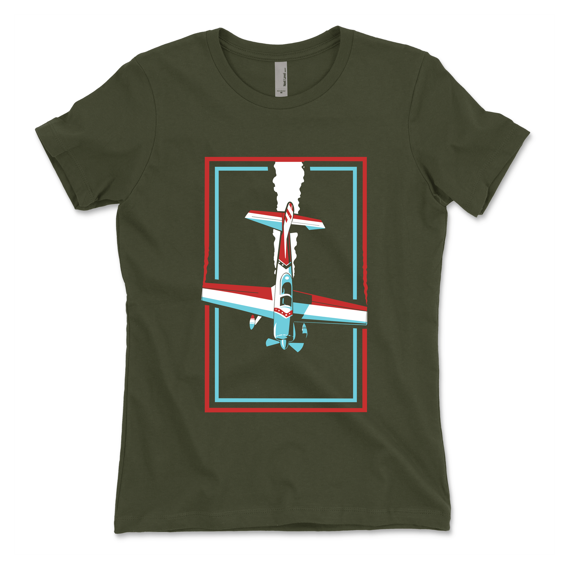 Flightline Ops DHC Women's T-Shirt