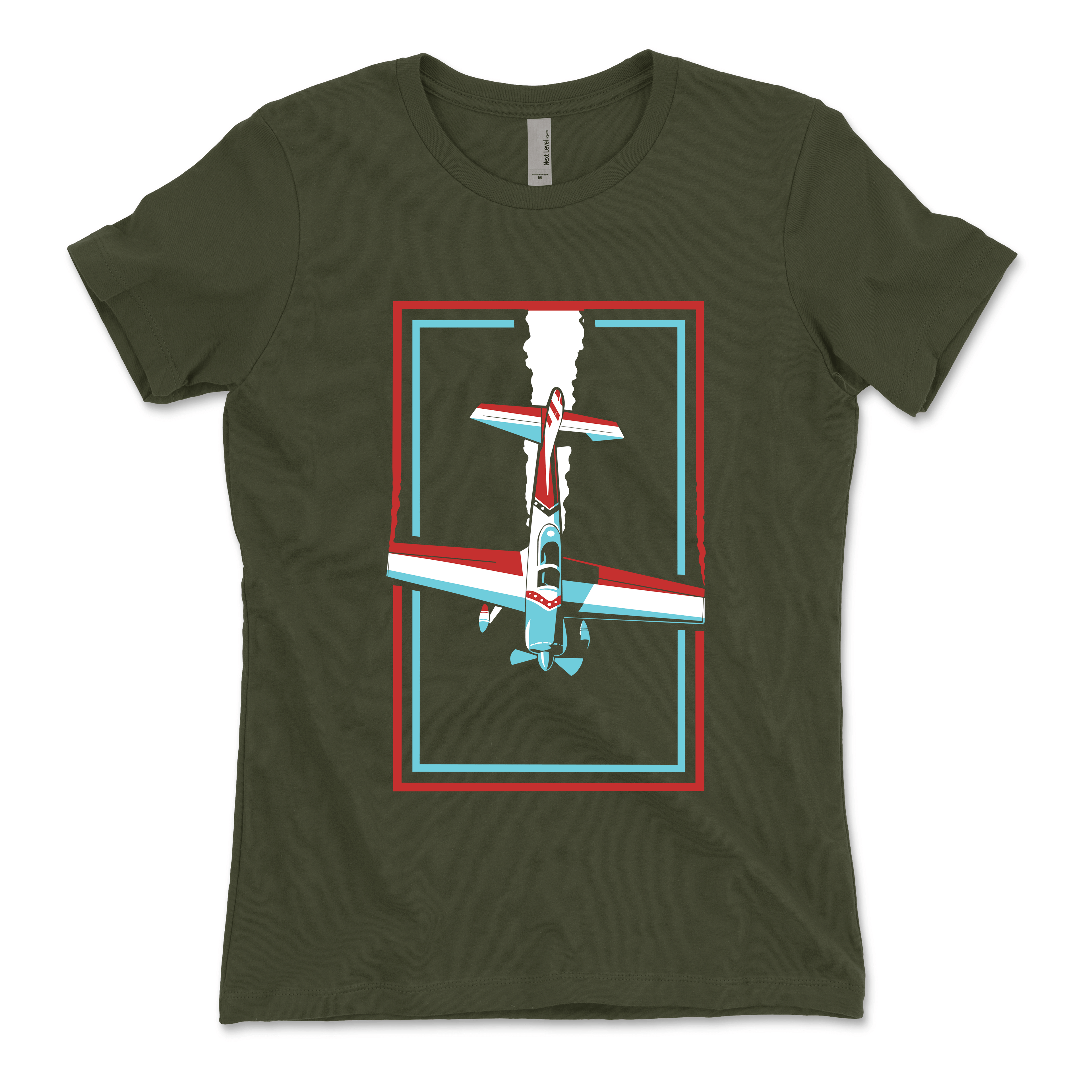 Flightline Ops DHC Women's T-Shirt