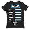Flightline Ops First Solo Women's T-Shirt