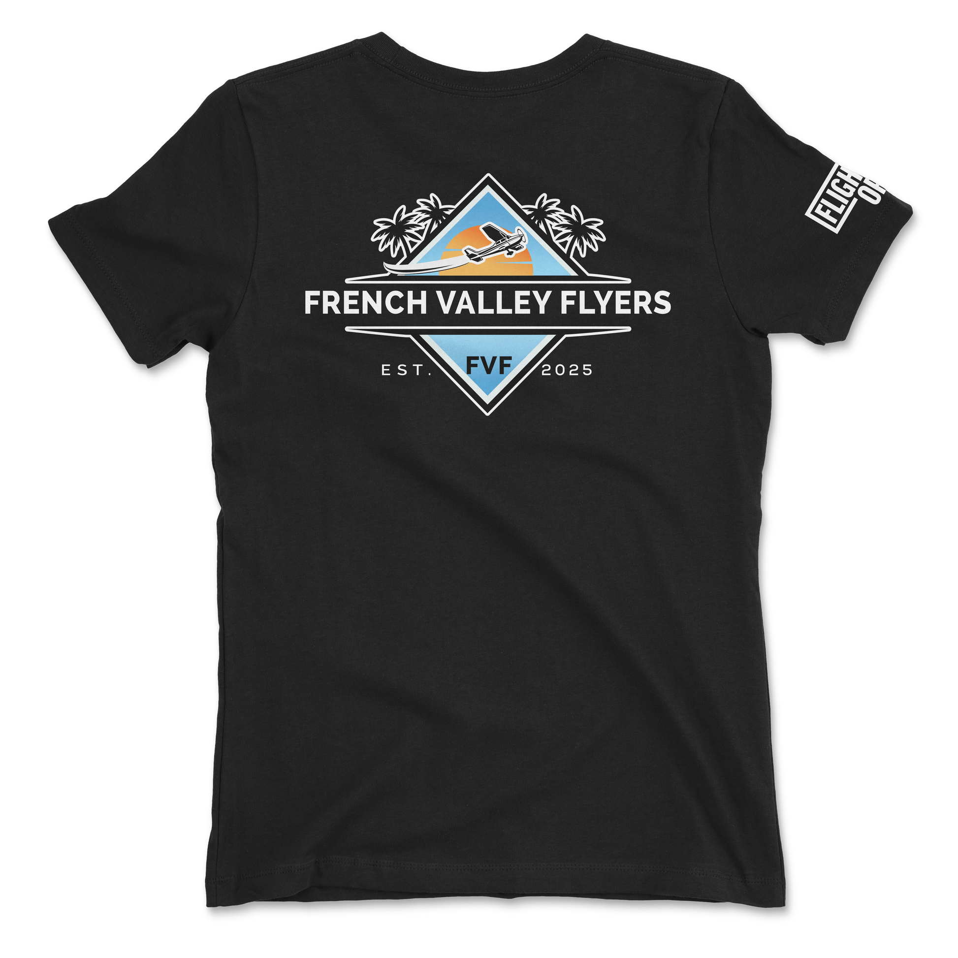 French Valley Flyers Women's T-Shirt
