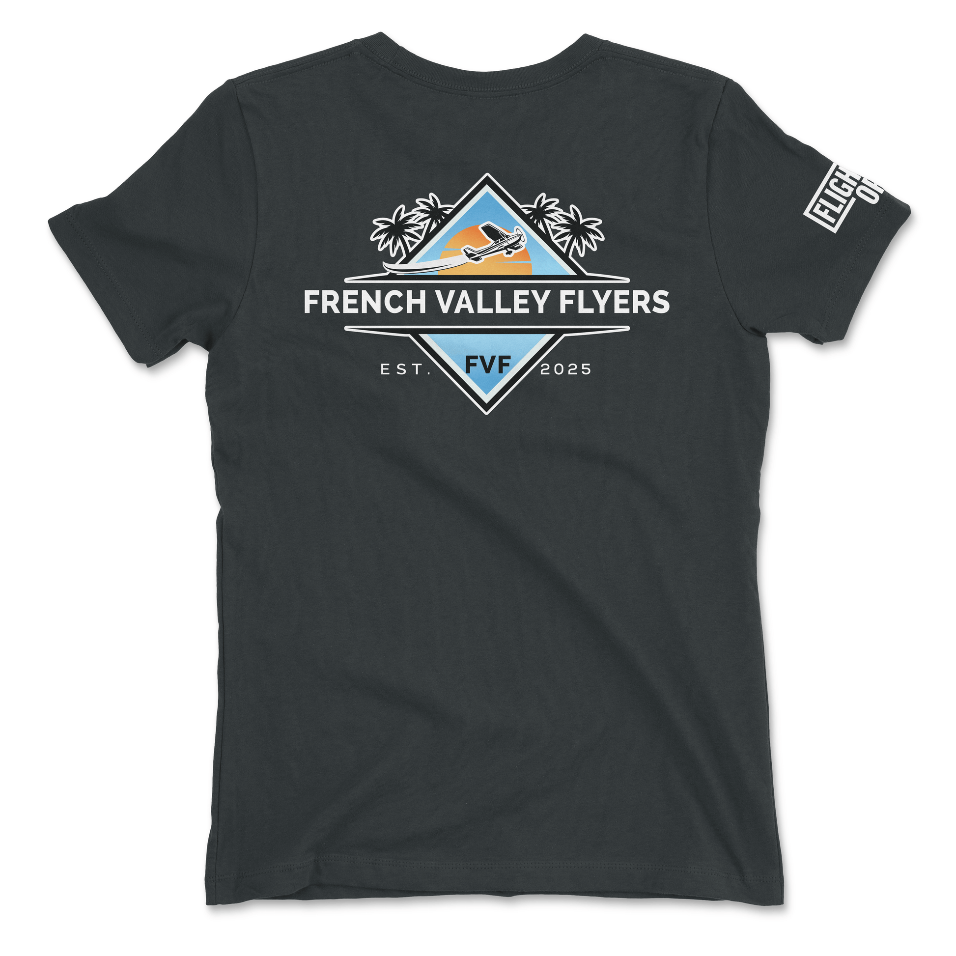 French Valley Flyers Women's T-Shirt