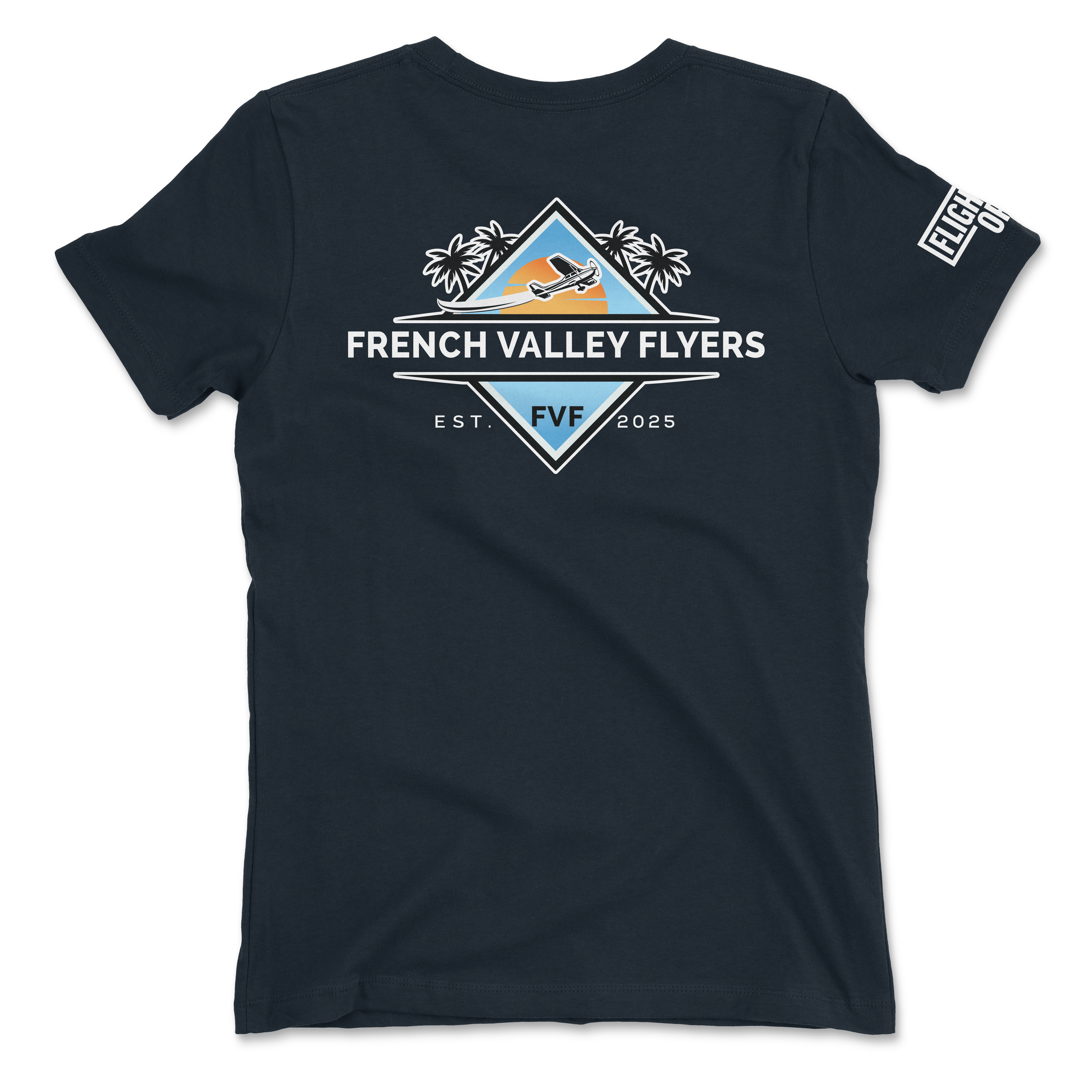 French Valley Flyers Women's T-Shirt