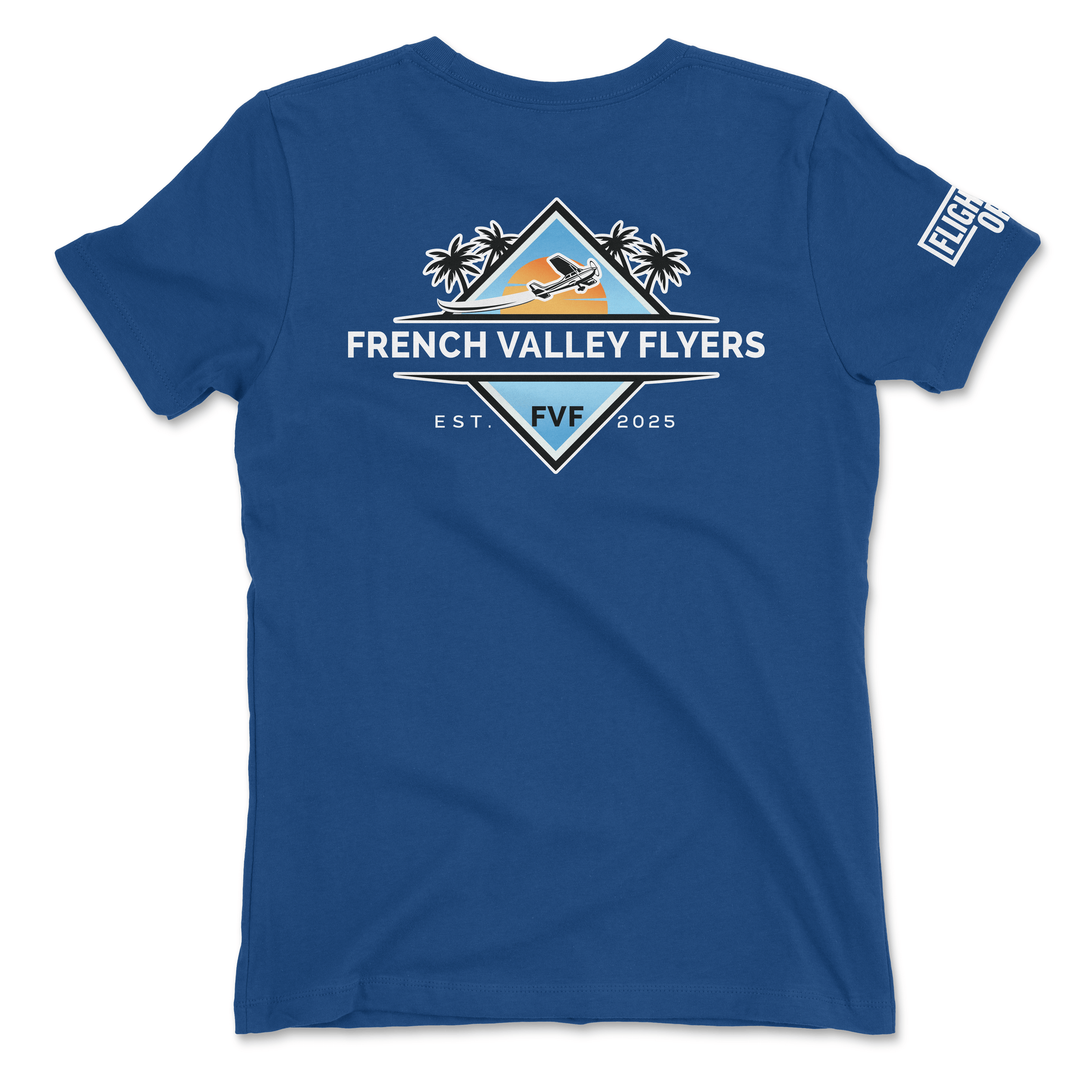 French Valley Flyers Women's T-Shirt