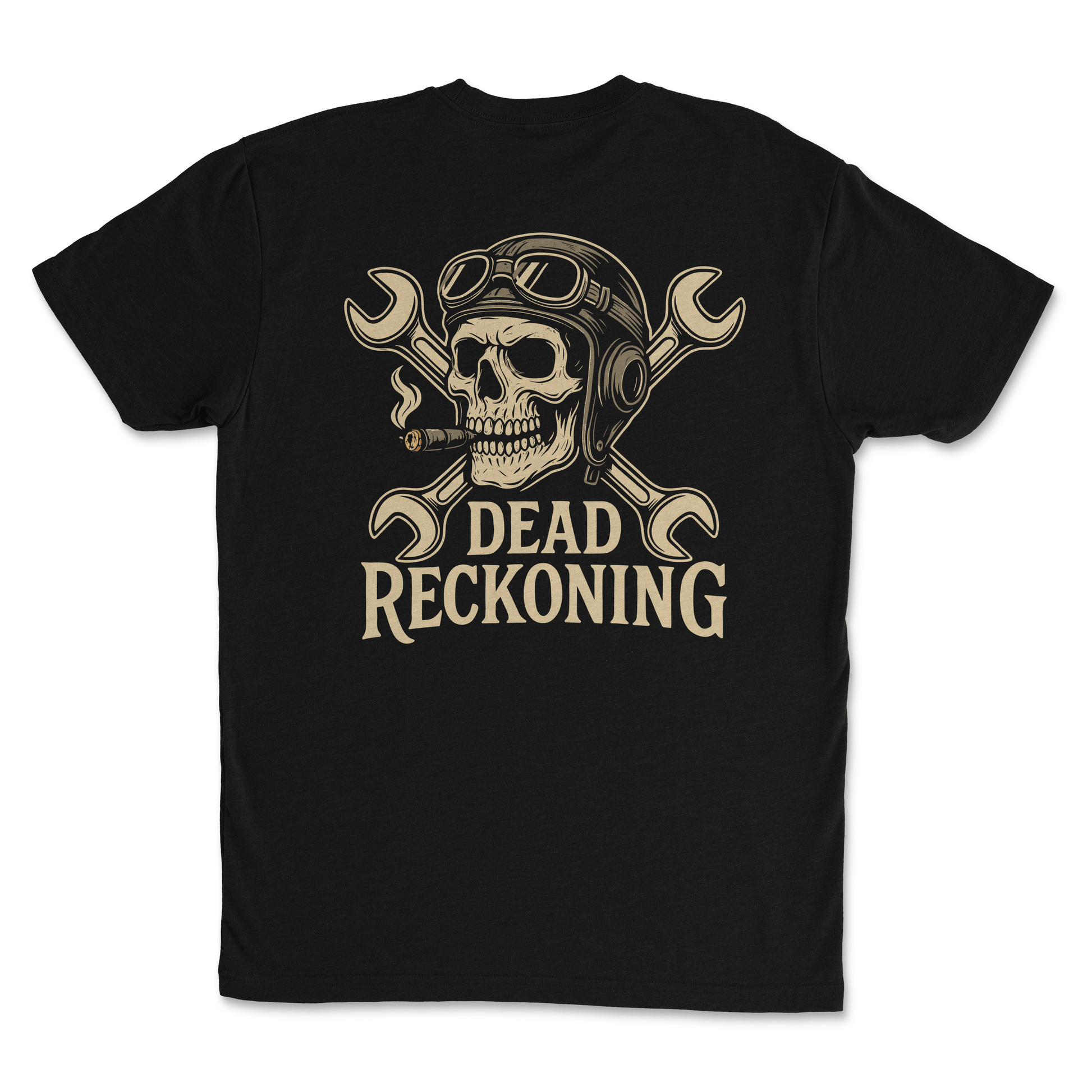 Flightline Ops Dead Reckoning Men's T-Shirt