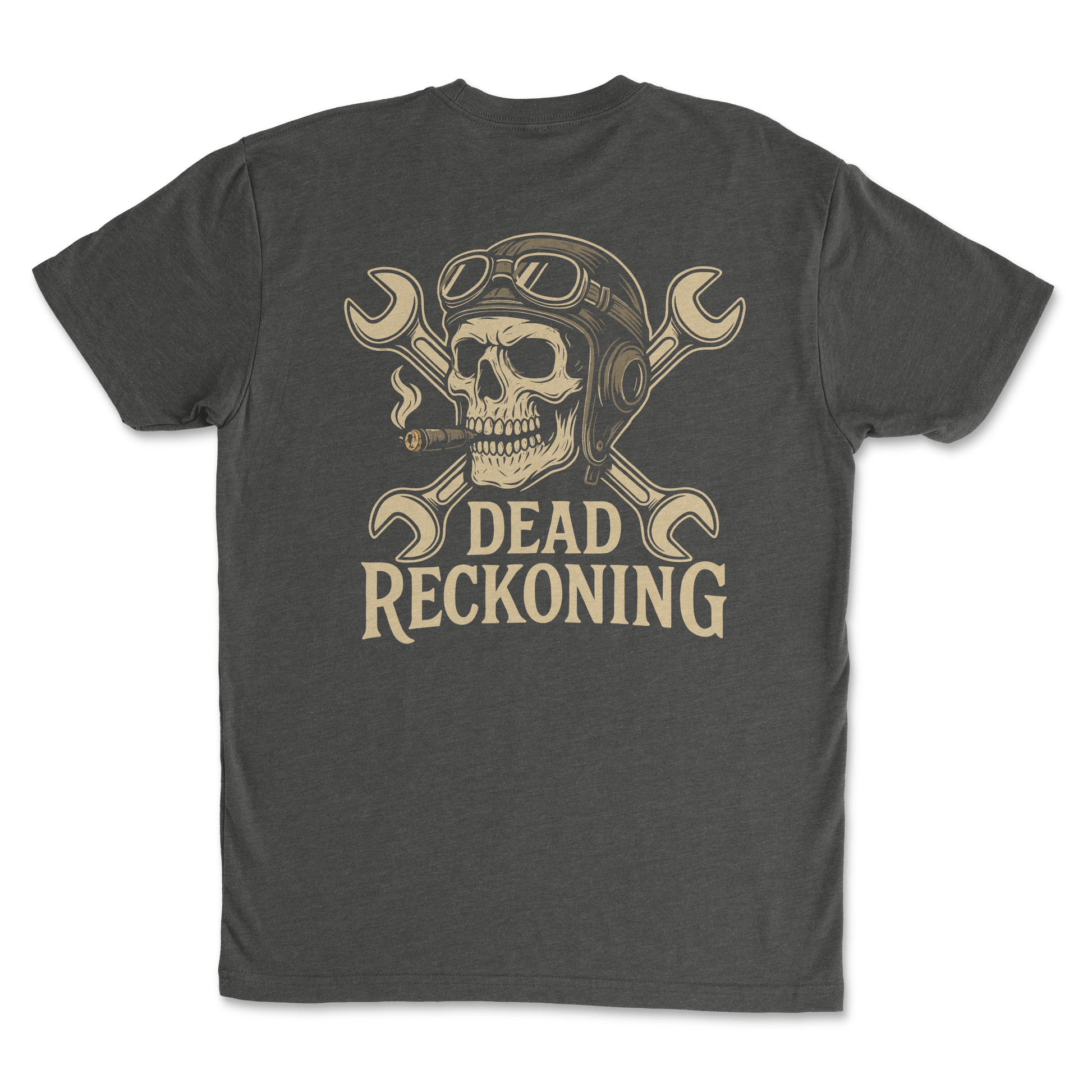 Flightline Ops Dead Reckoning Men's T-Shirt