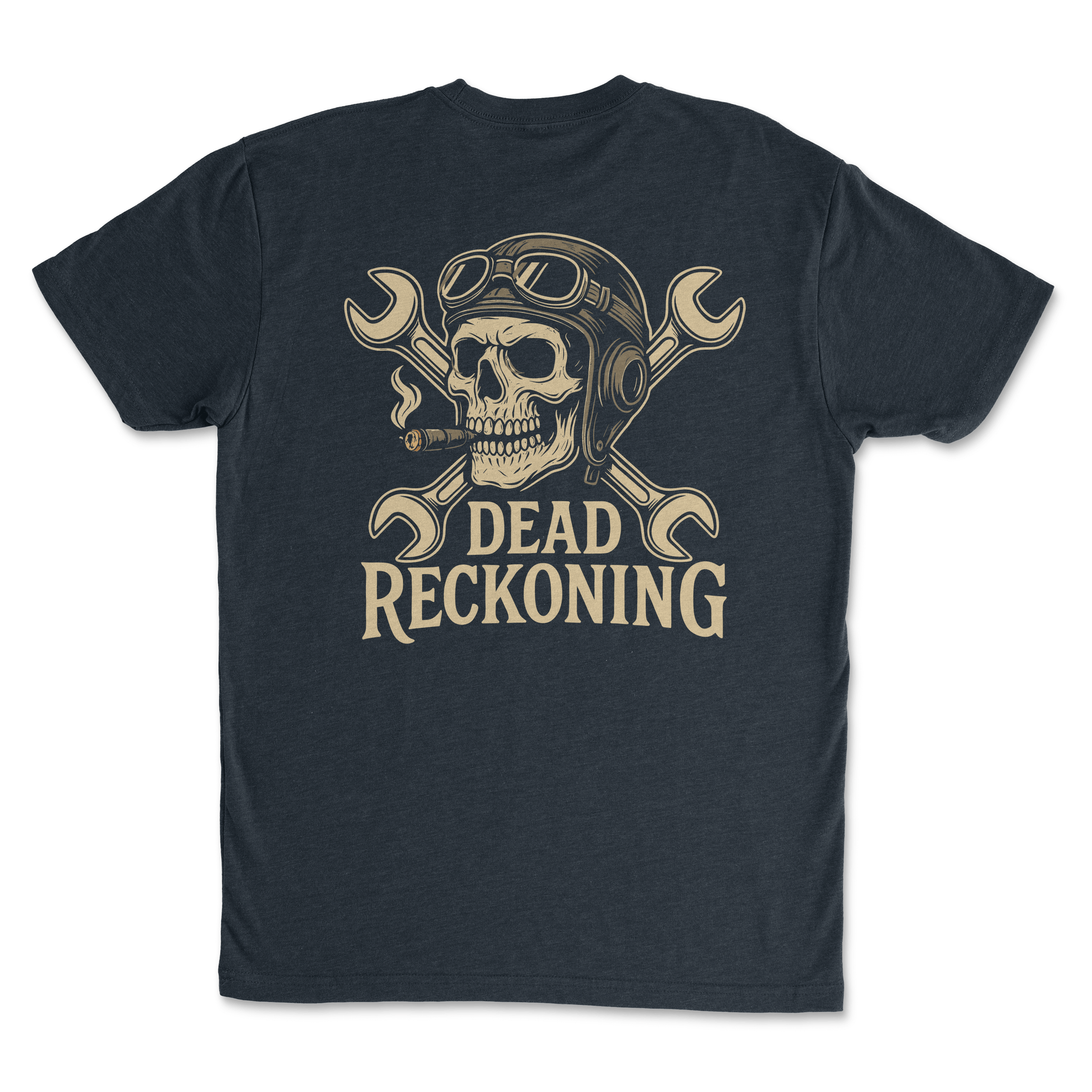 Flightline Ops Dead Reckoning Men's T-Shirt