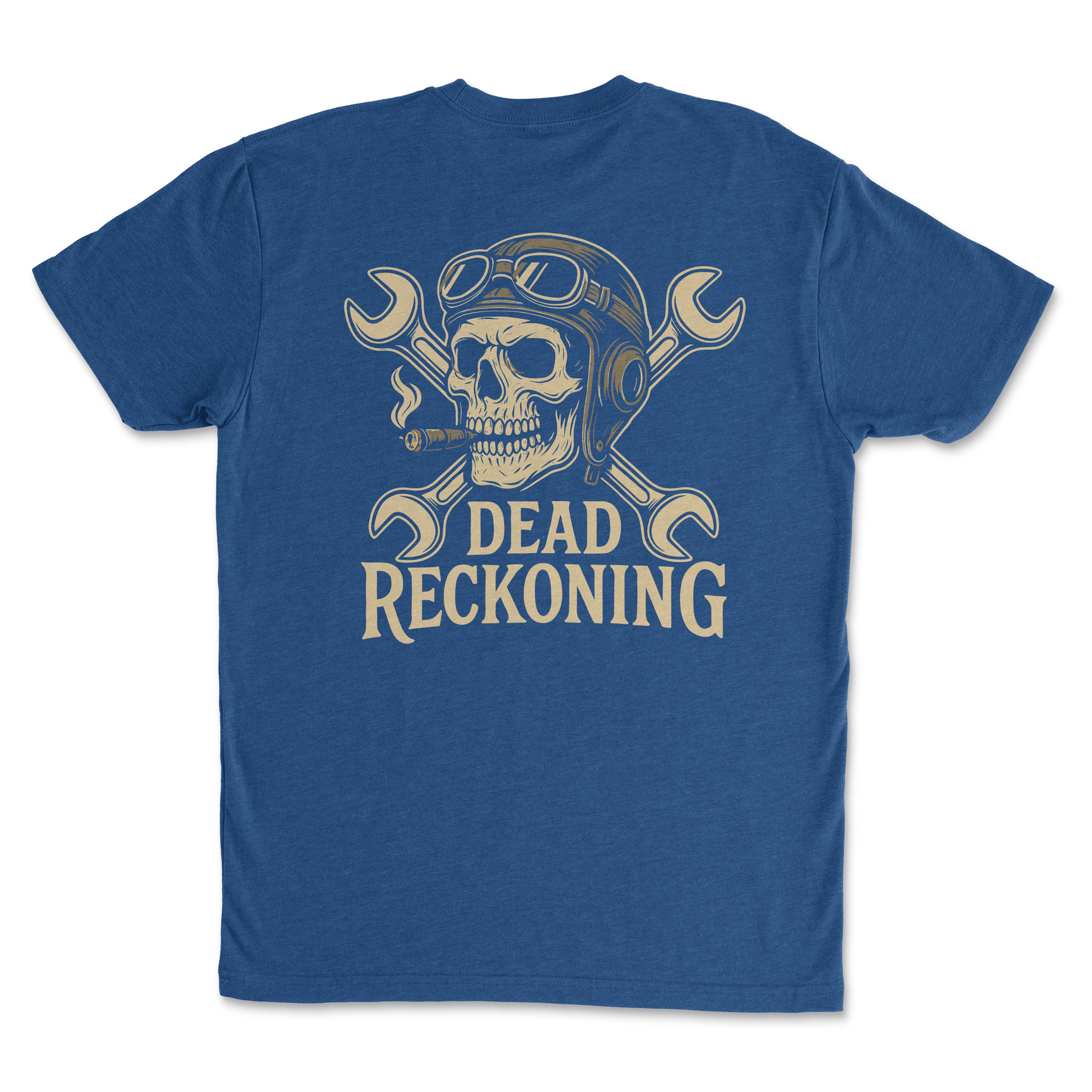 Flightline Ops Dead Reckoning Men's T-Shirt