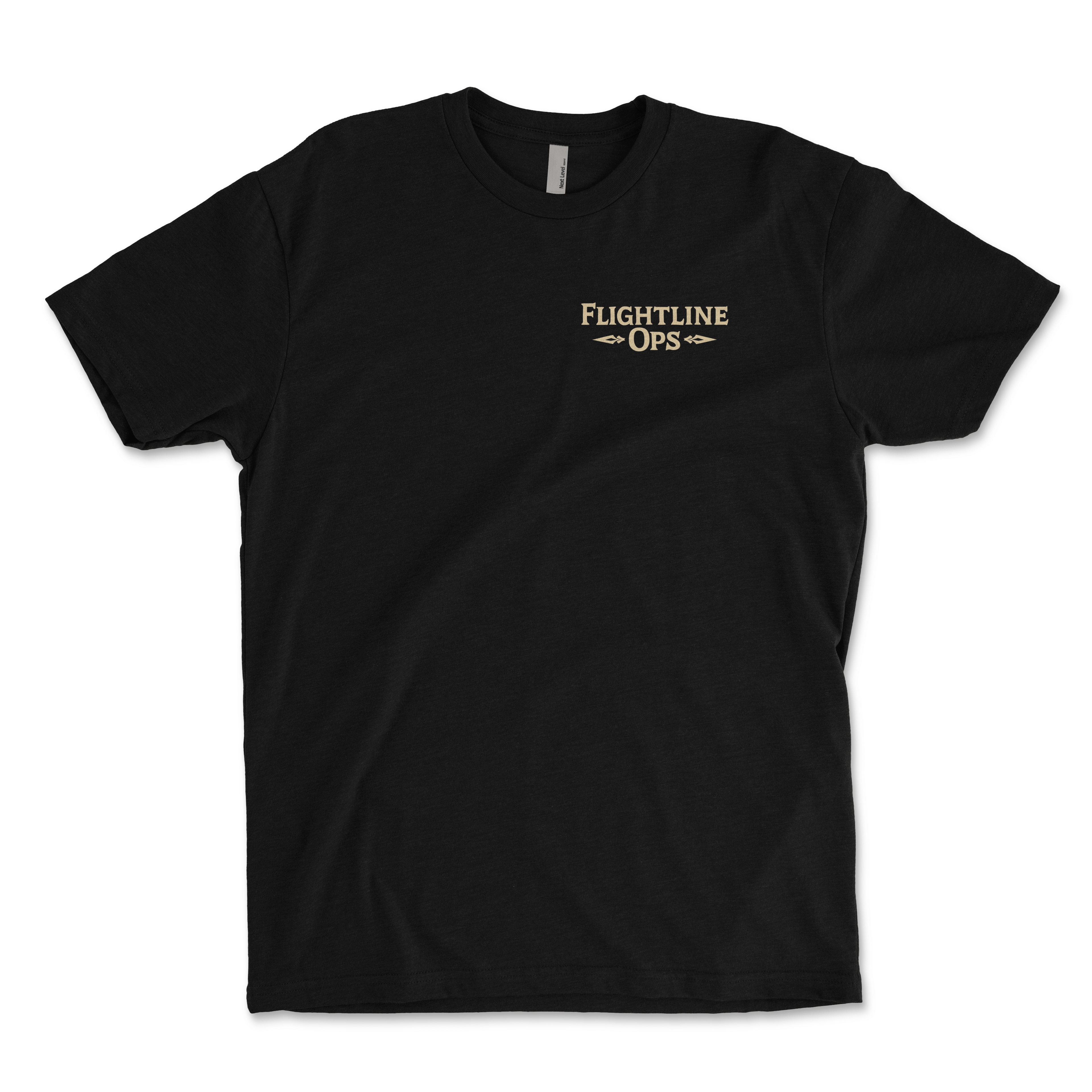 Flightline Ops Dead Reckoning Men's T-Shirt