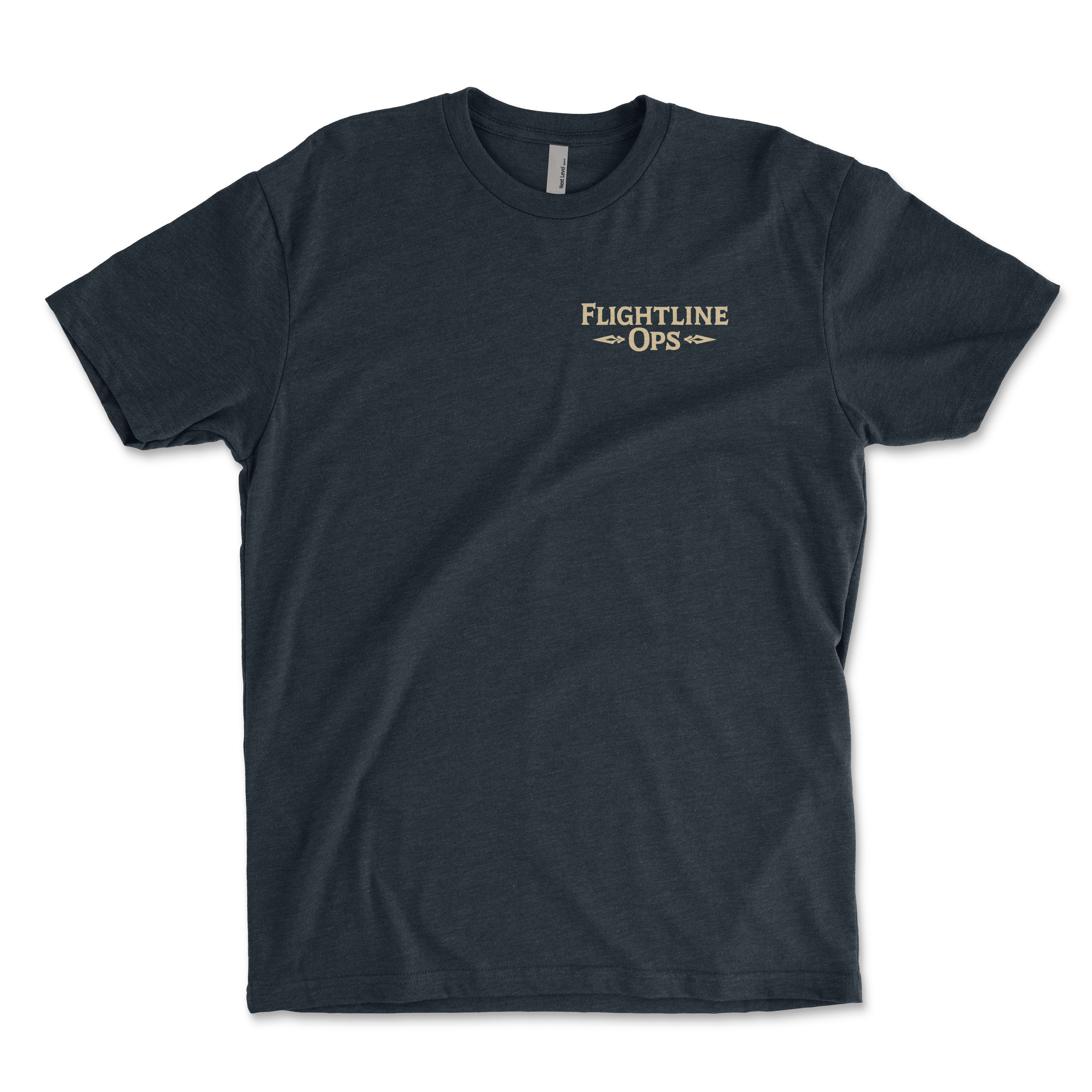 Flightline Ops Dead Reckoning Men's T-Shirt