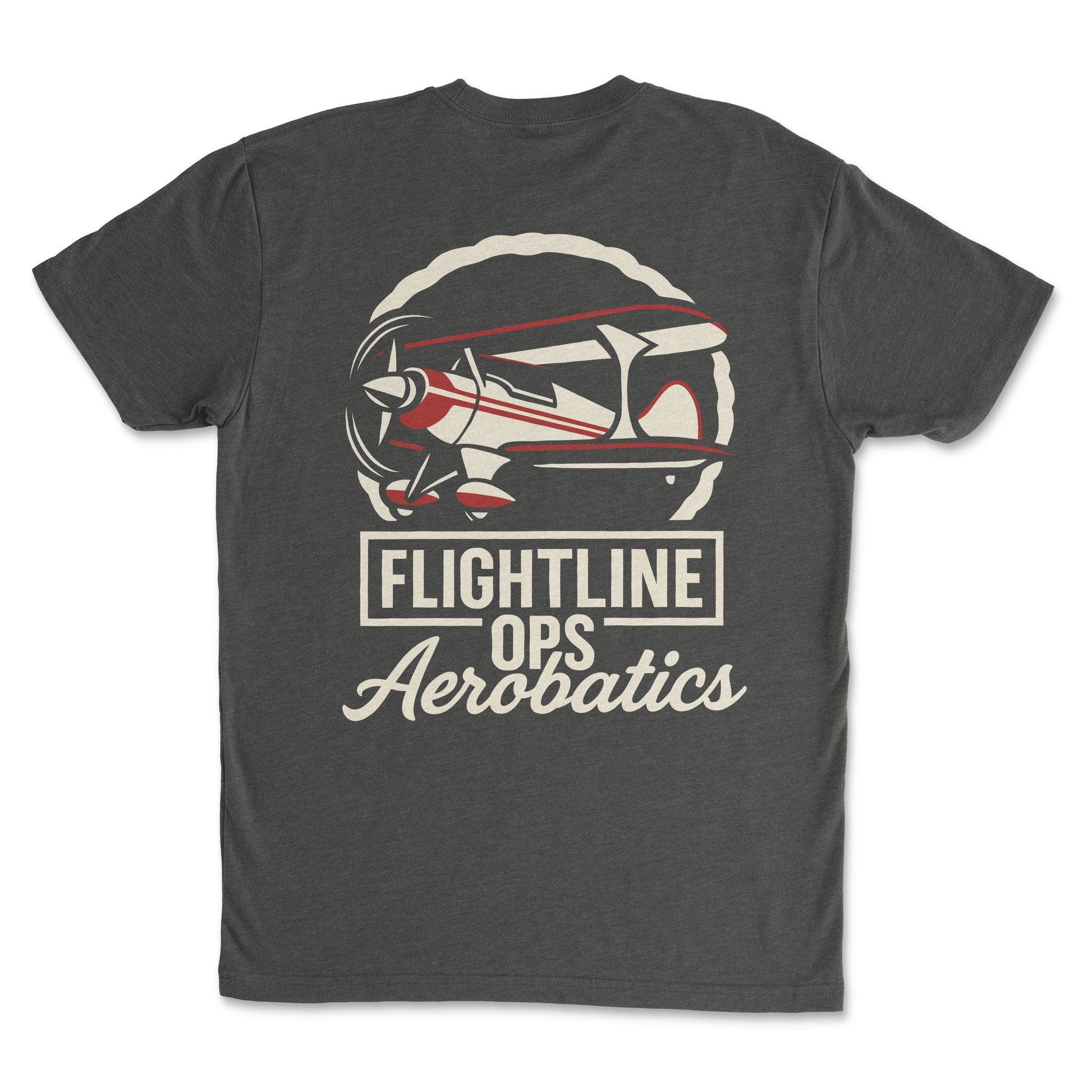 Flightline Ops Aerobatics Men's T-Shirt