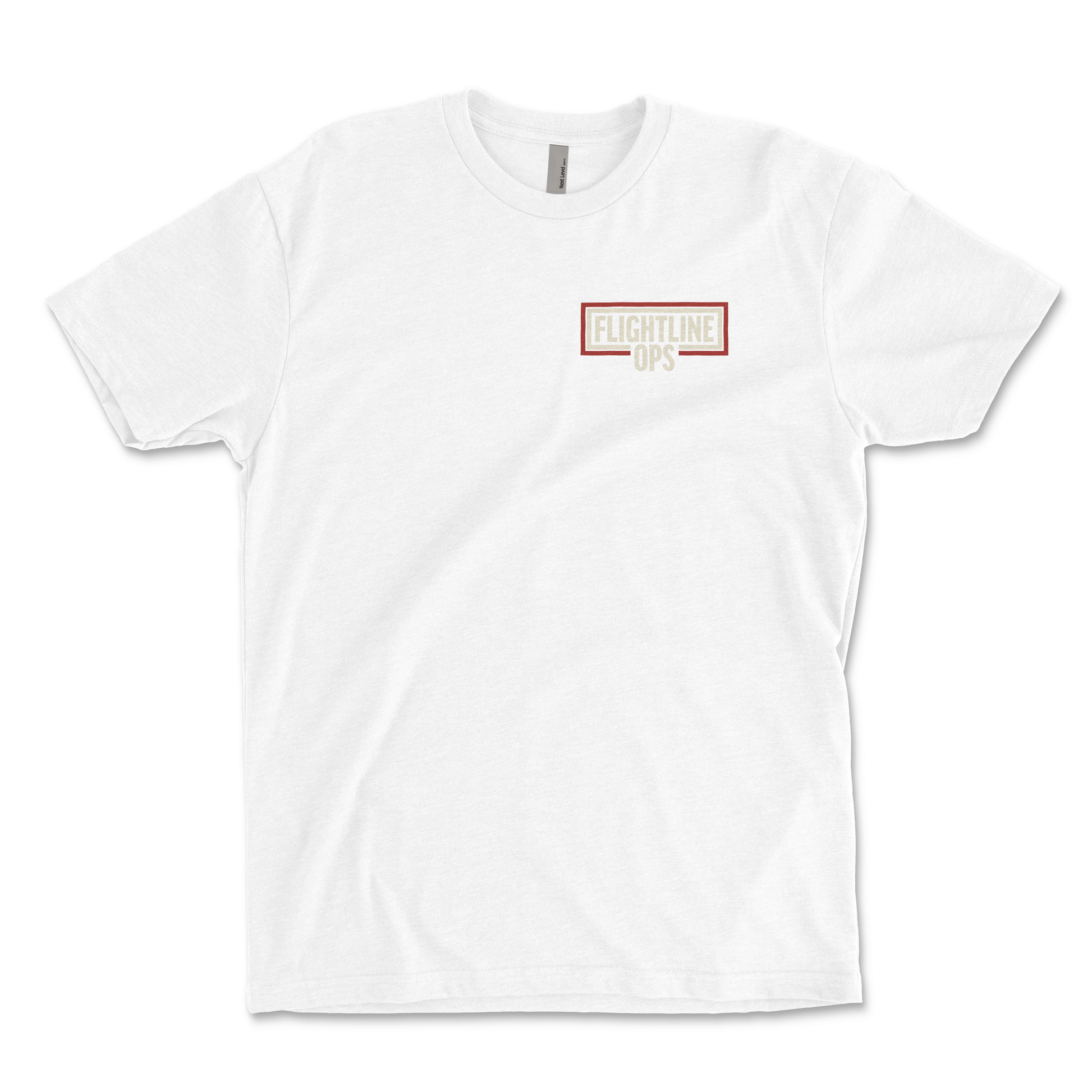 Flightline Ops Aerobatics Men's T-Shirt