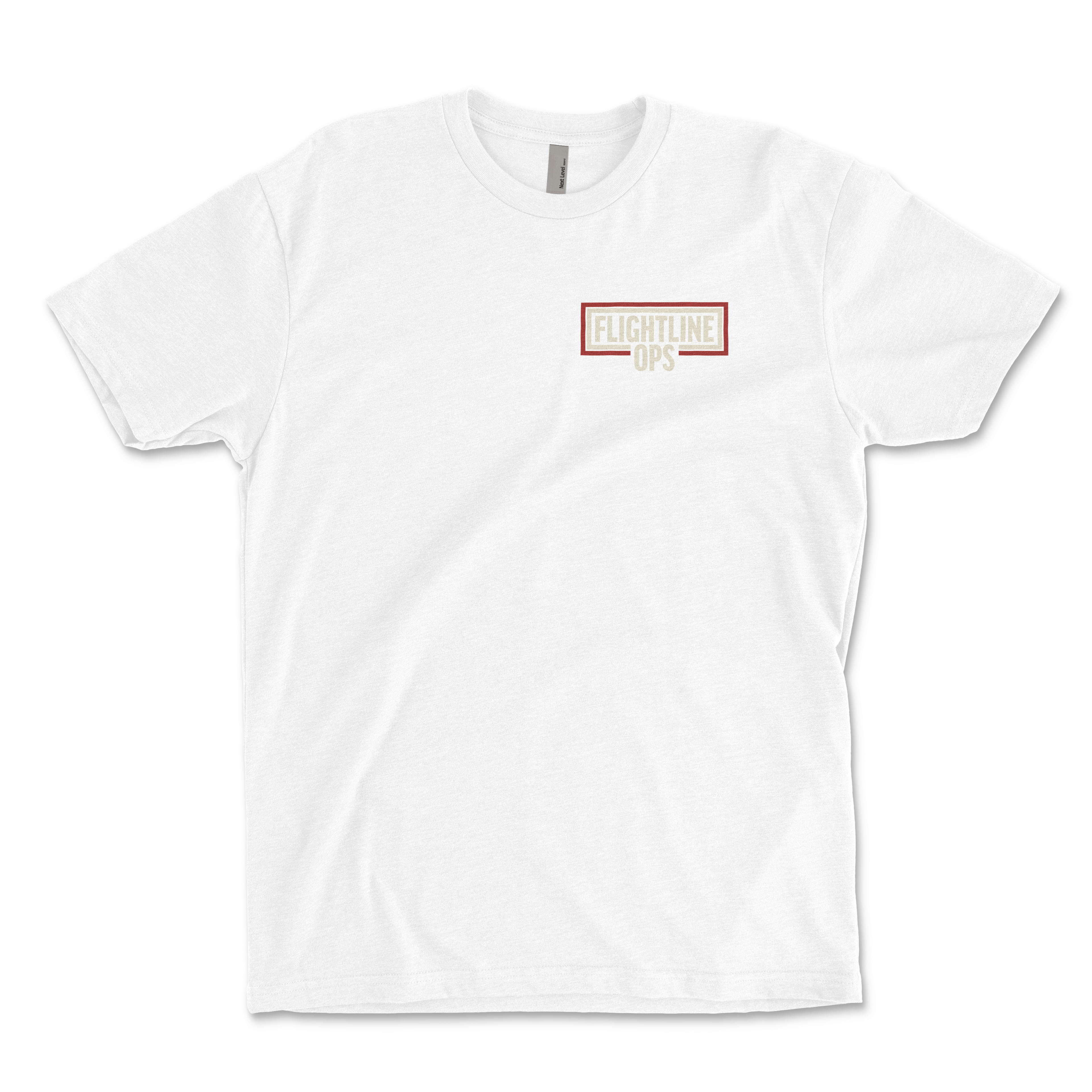 Flightline Ops Aerobatics Men's T-Shirt