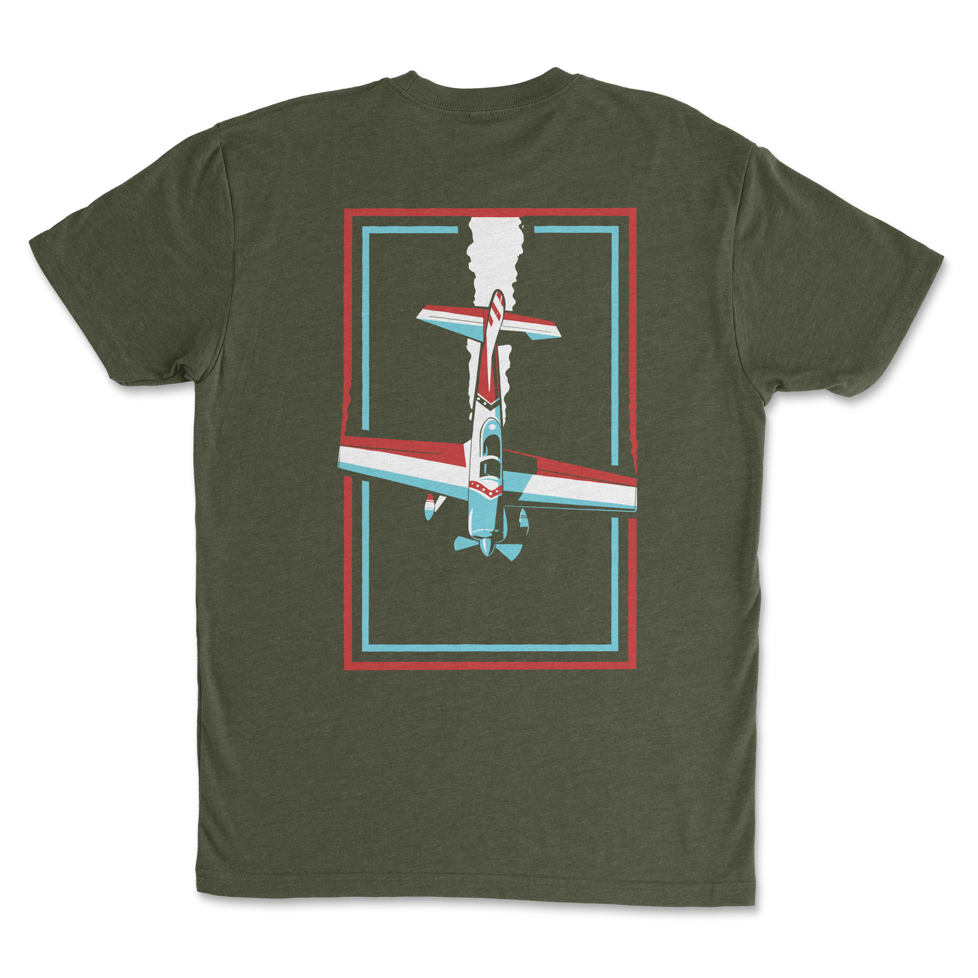Flightline Ops DHC Men's T-Shirt