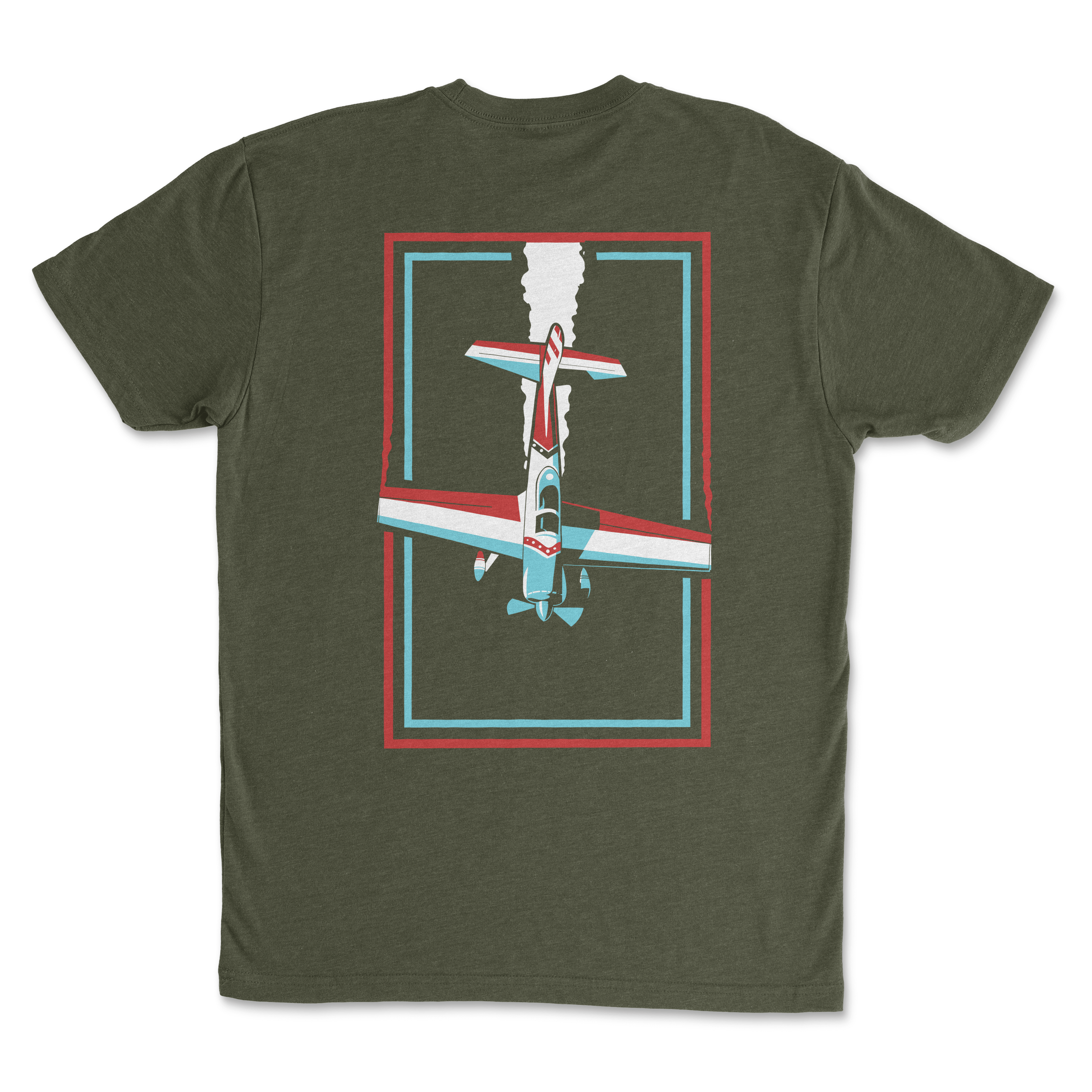 Flightline Ops DHC Men's T-Shirt