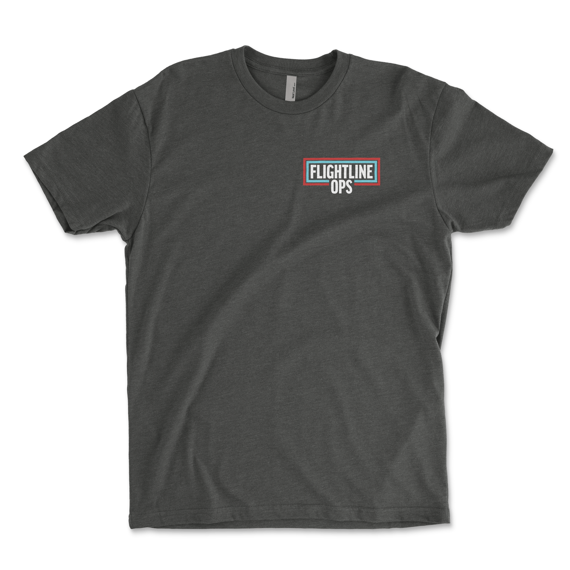 Flightline Ops DHC Men's T-Shirt