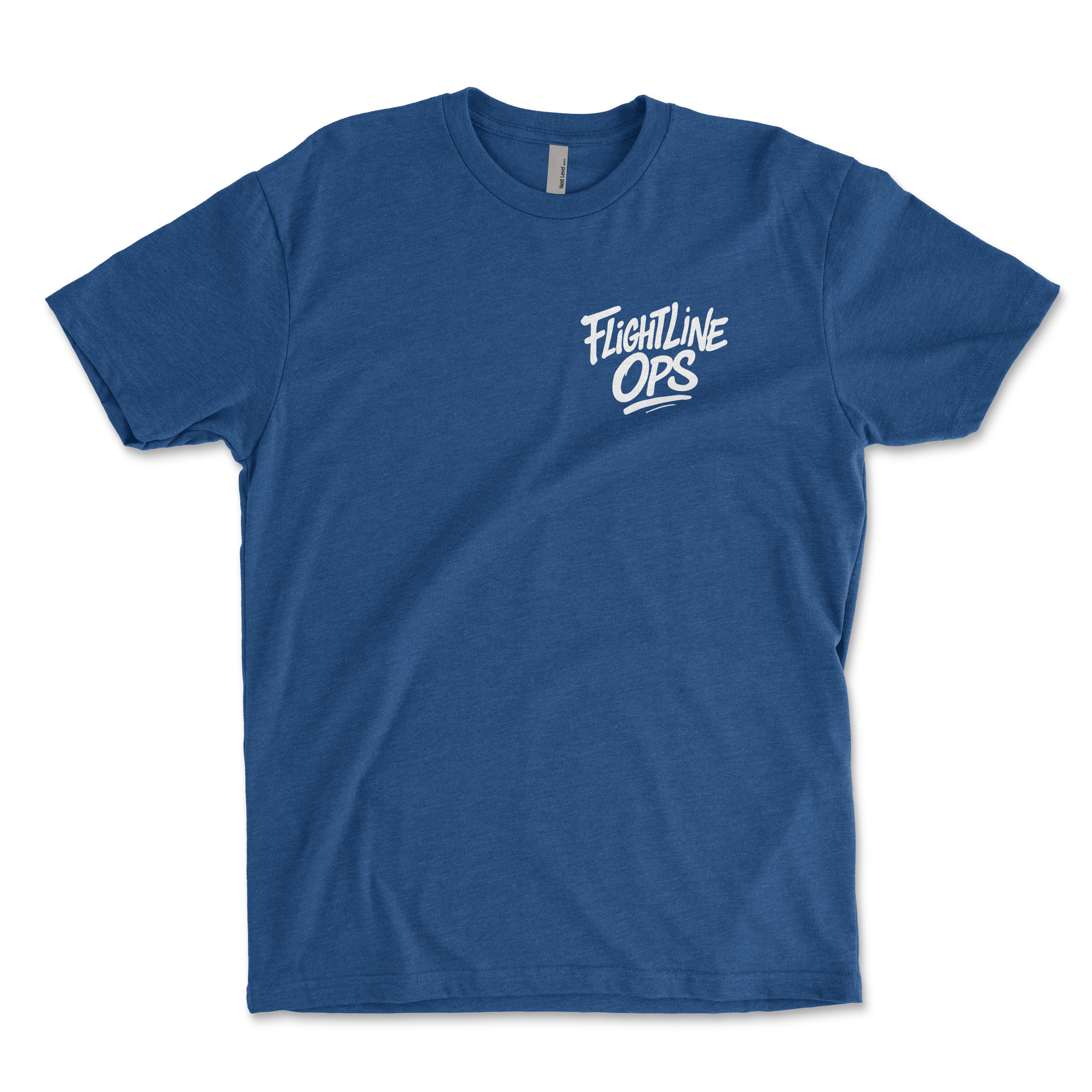 Flightline Ops Splatter Men's T-Shirt