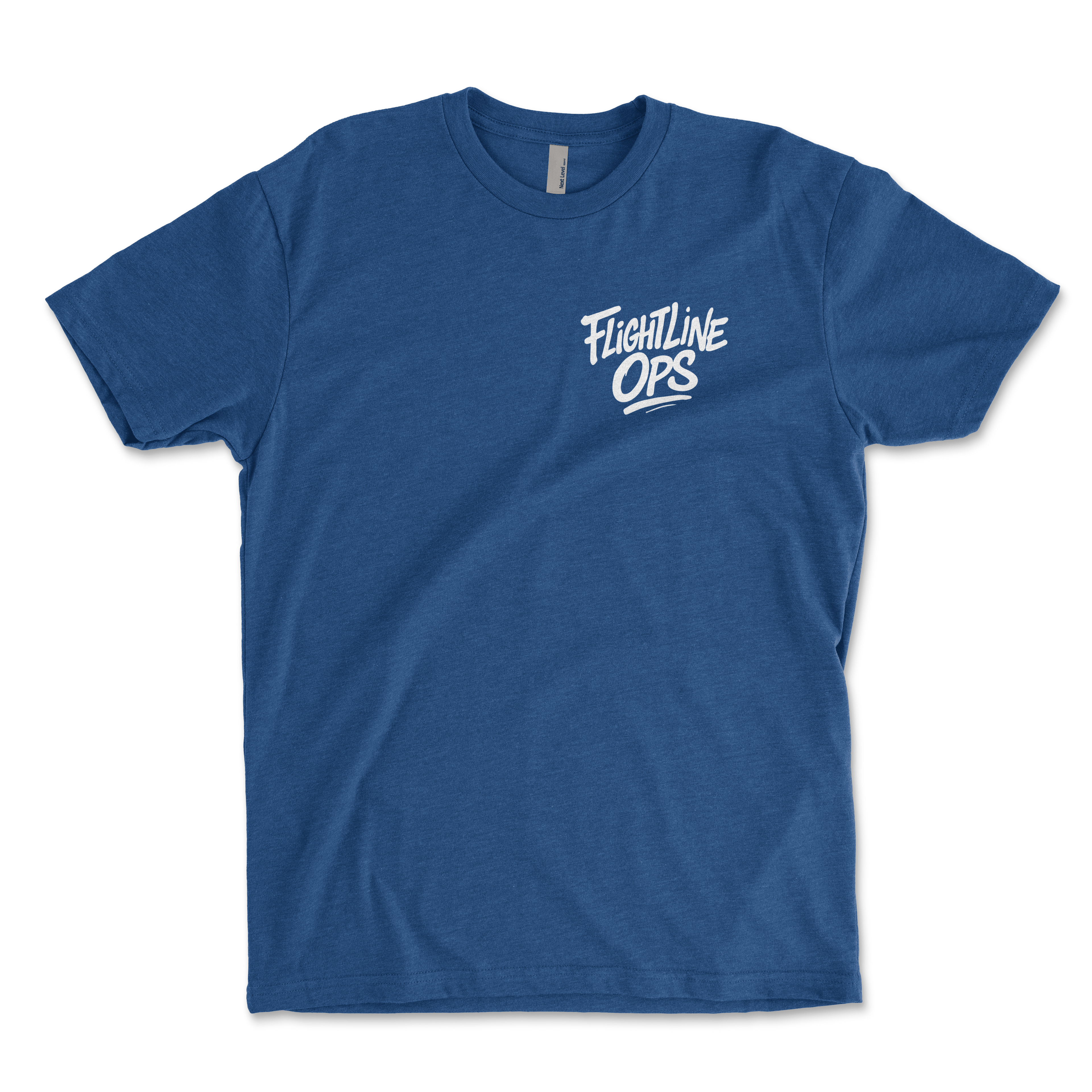 Flightline Ops Splatter Men's T-Shirt