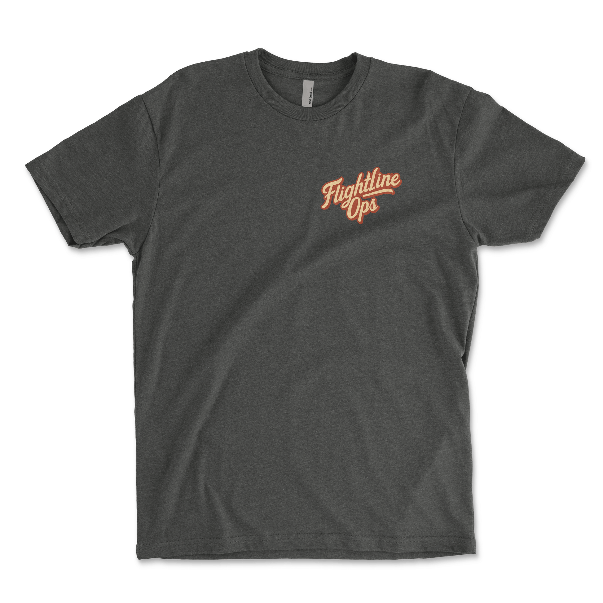 Flightline Ops Tail Men's T-Shirt