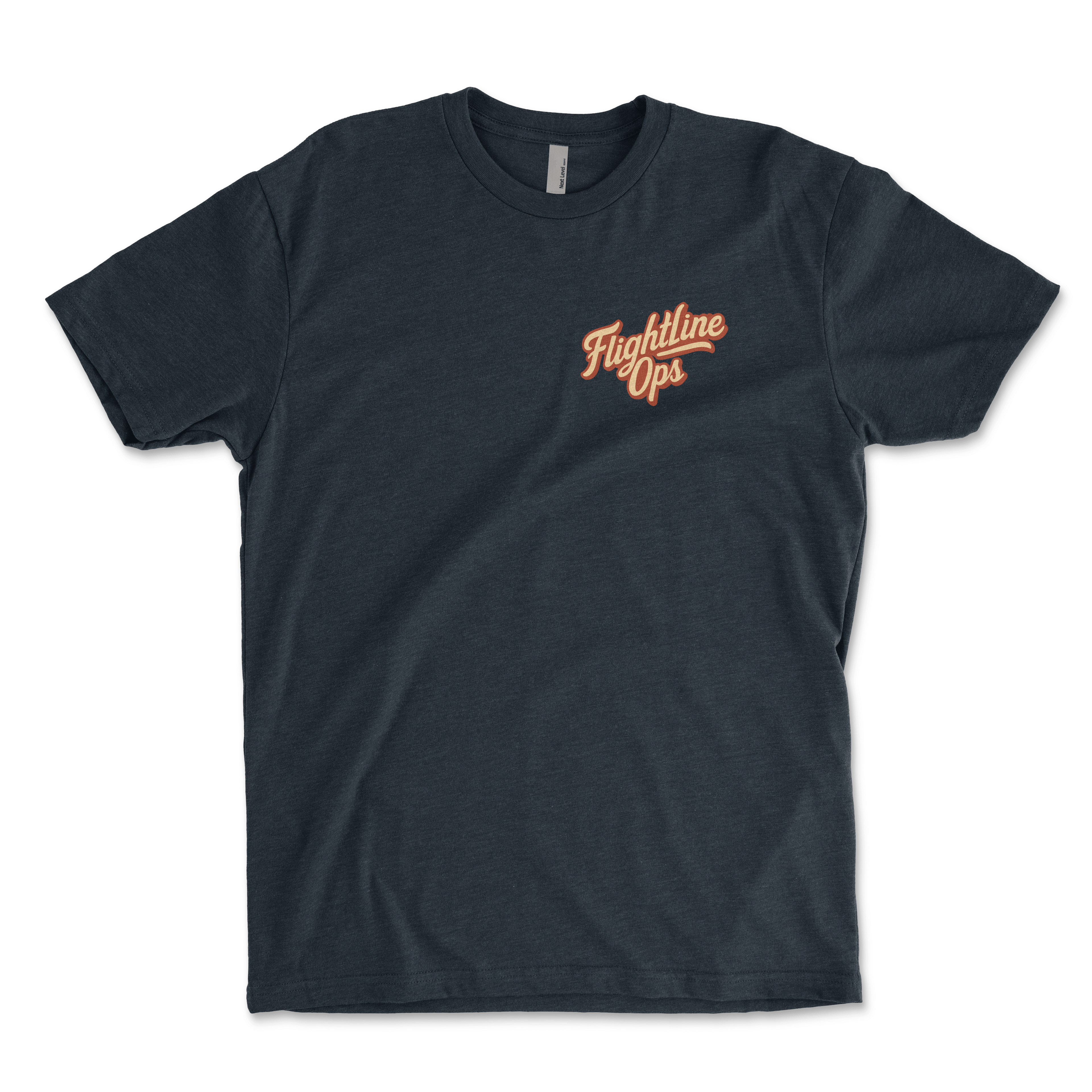 Flightline Ops Tail Men's T-Shirt