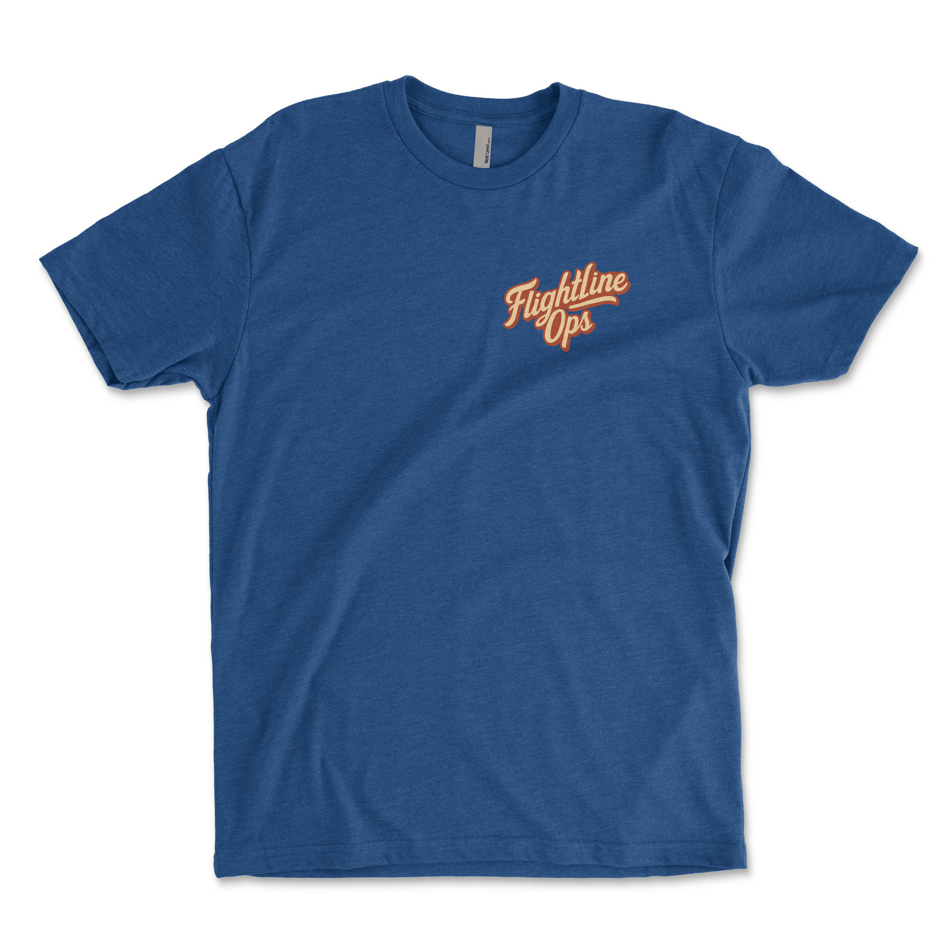 Flightline Ops Tail Men's T-Shirt