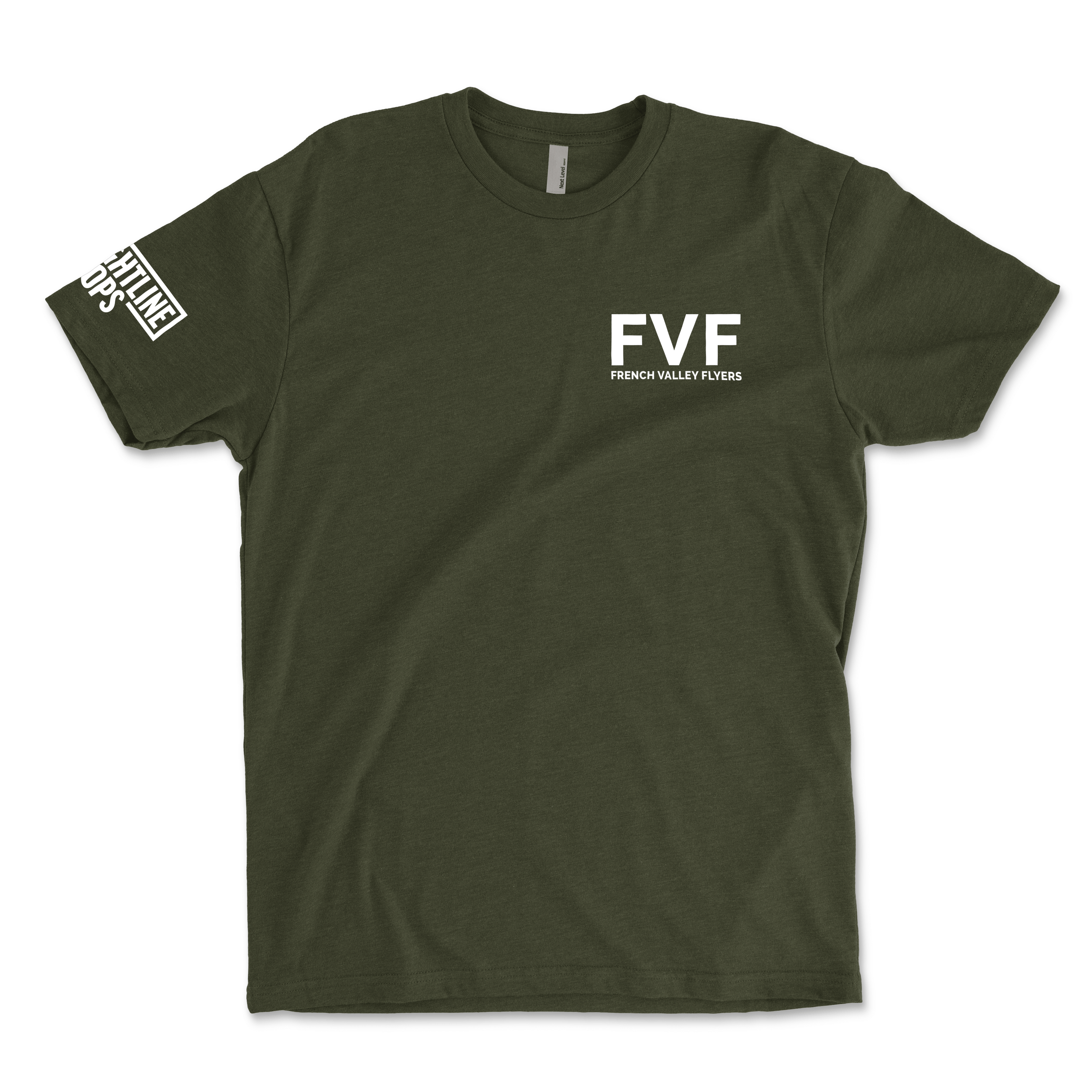 French Valley Flyers Men's T-Shirt
