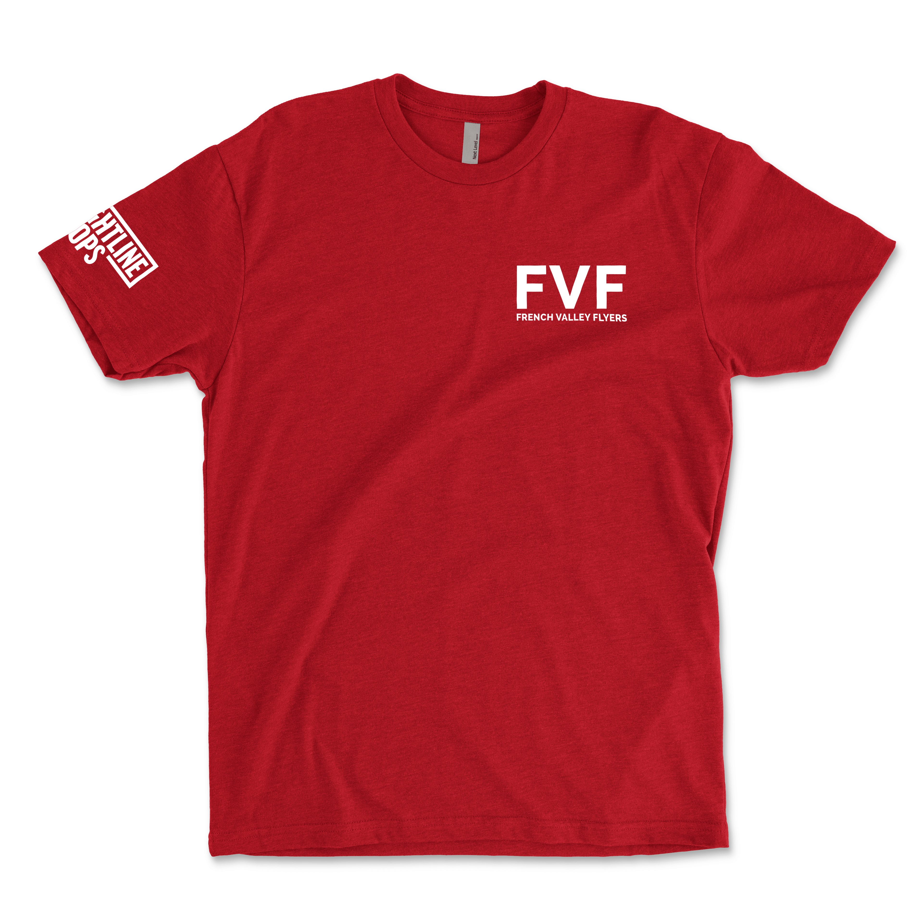 French Valley Flyers Men's T-Shirt
