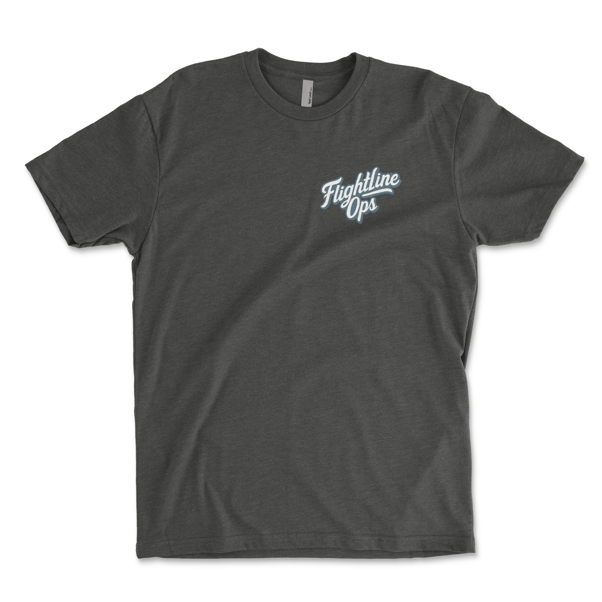 Flightline Ops Tailwinds & Blue Skies Men's T-Shirt