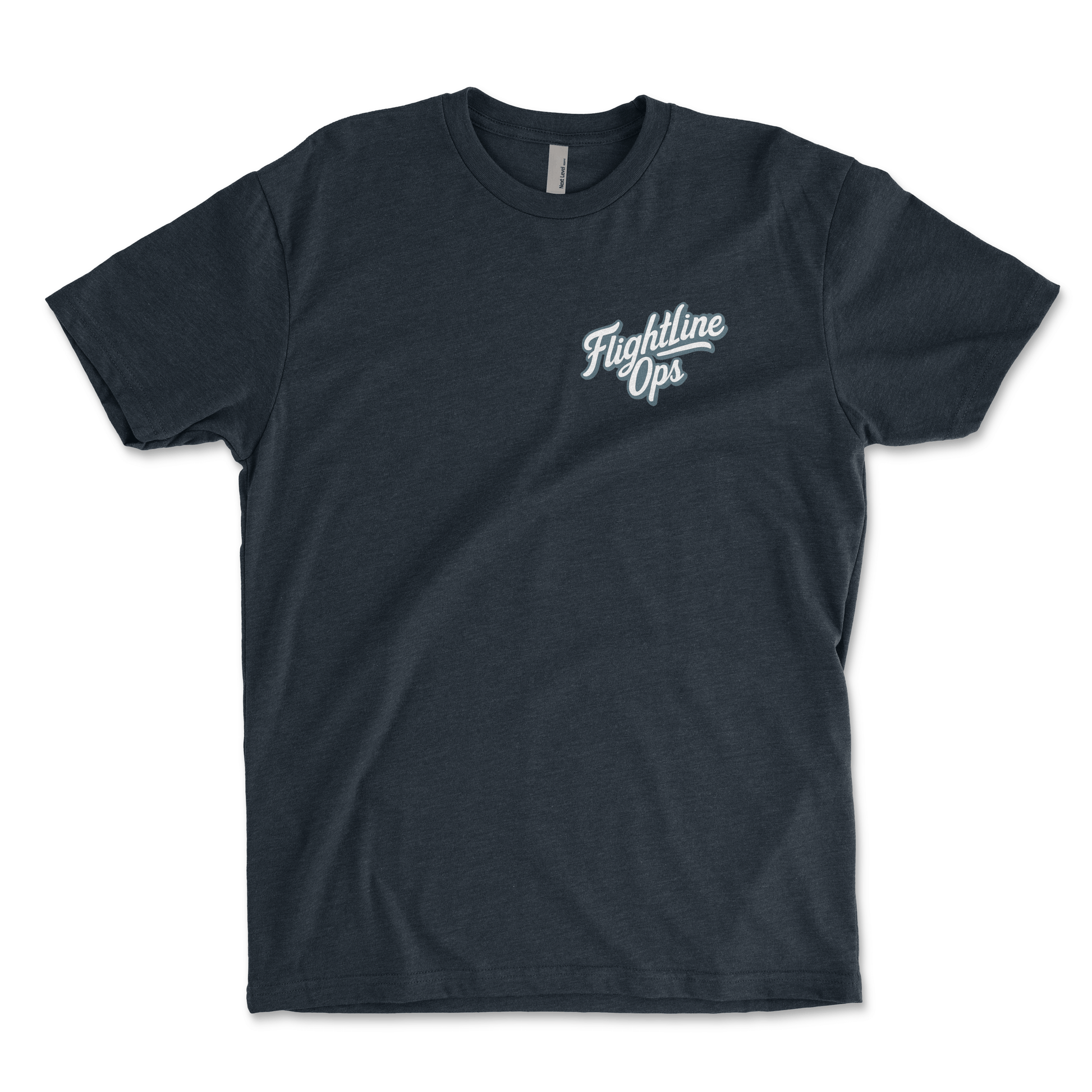 Flightline Ops Tailwinds & Blue Skies Men's T-Shirt