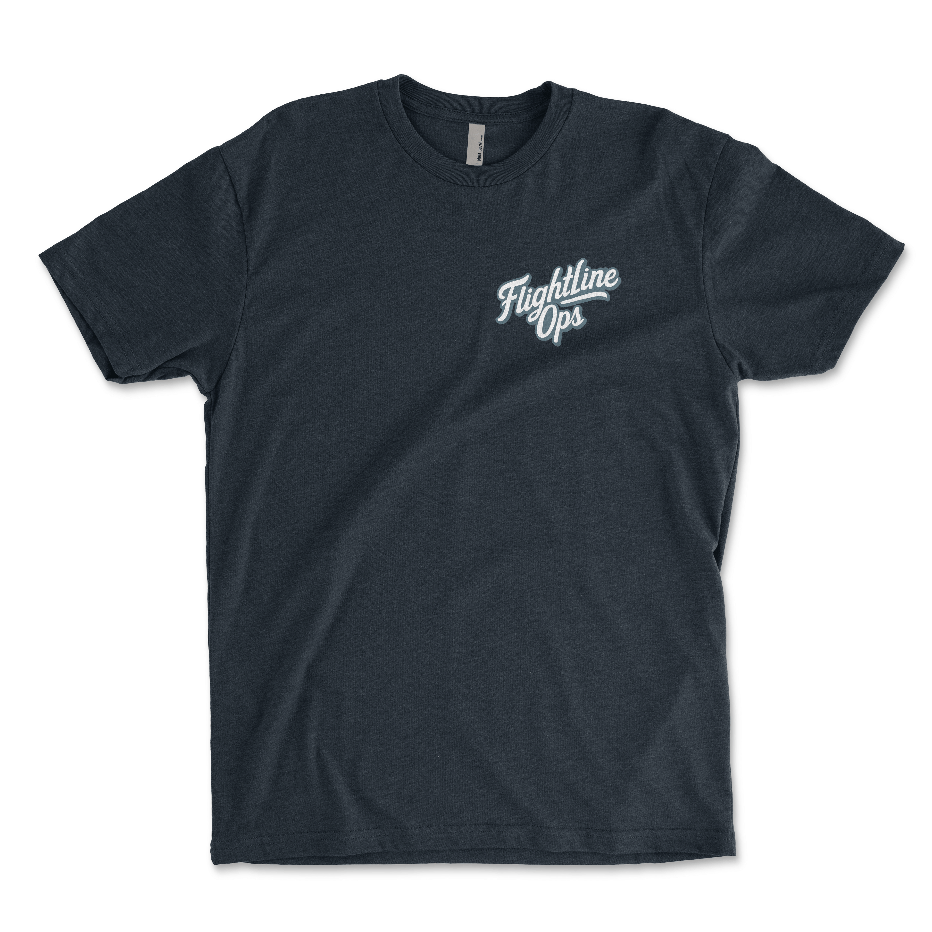 Flightline Ops Tailwinds & Blue Skies Men's T-Shirt