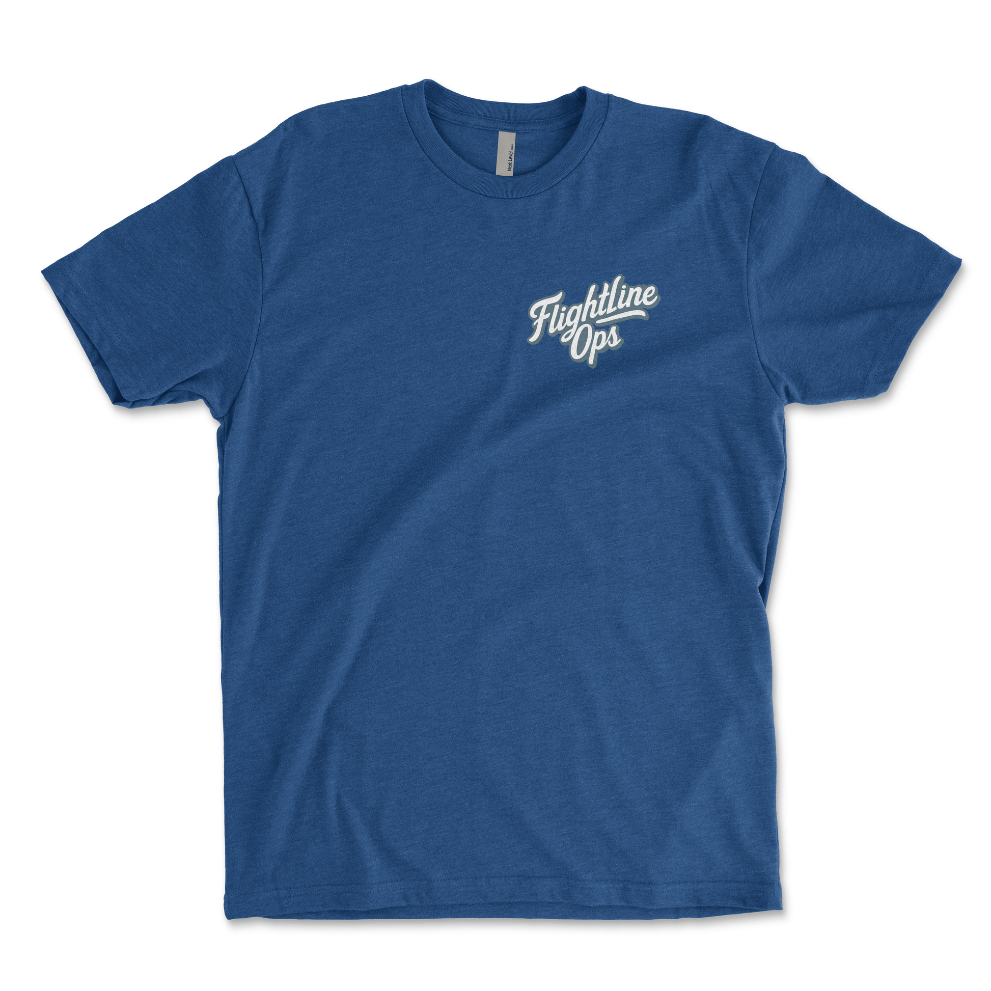 Flightline Ops Tailwinds & Blue Skies Men's T-Shirt