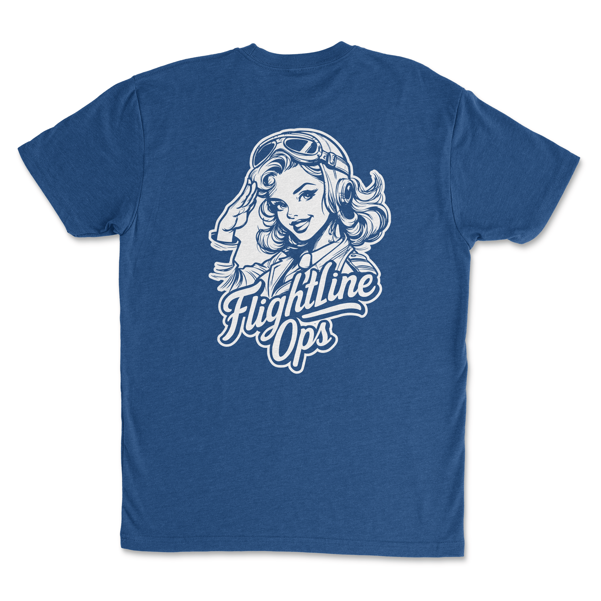 Flightline Ops The Katie Men's T-Shirt