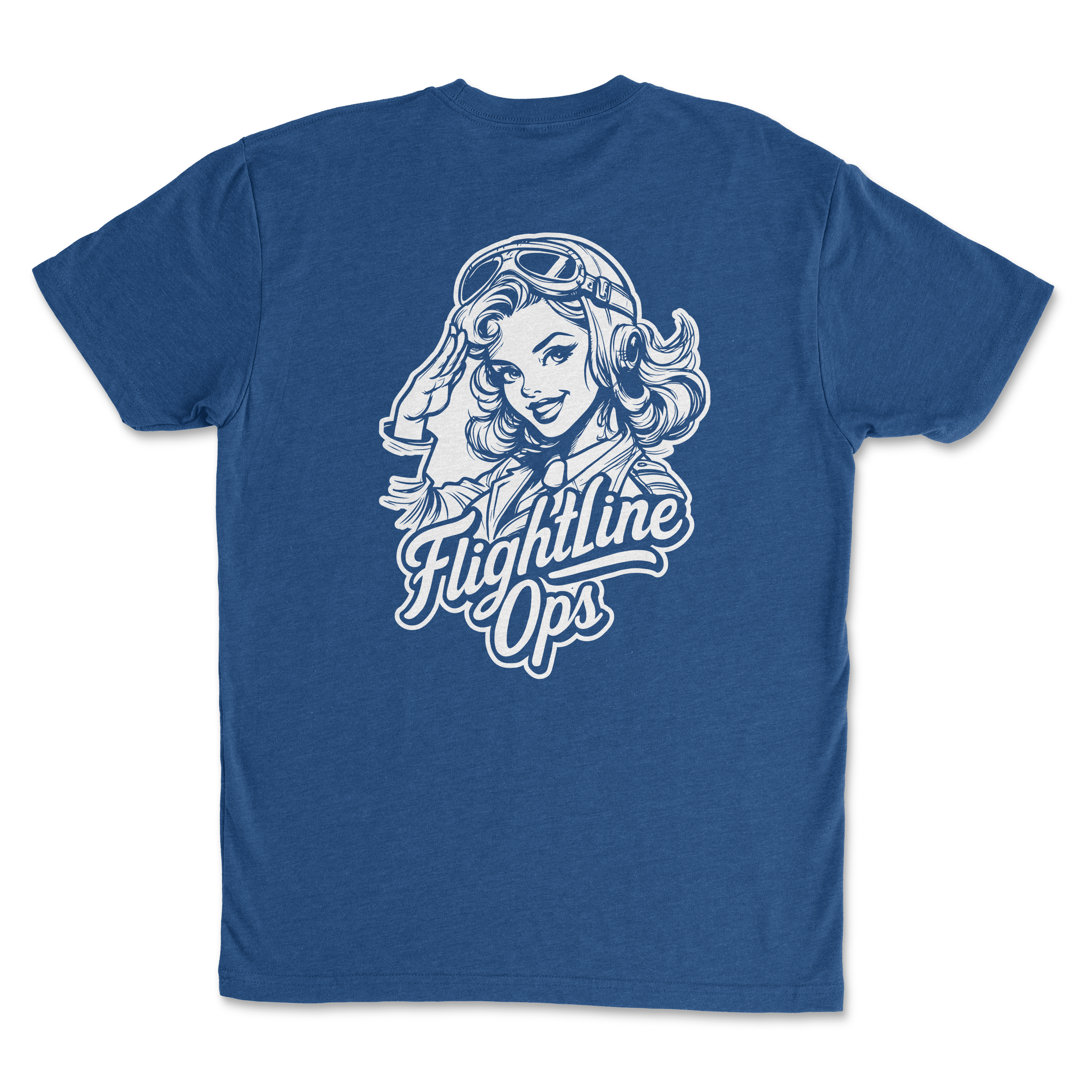 Flightline Ops The Katie Men's T-Shirt