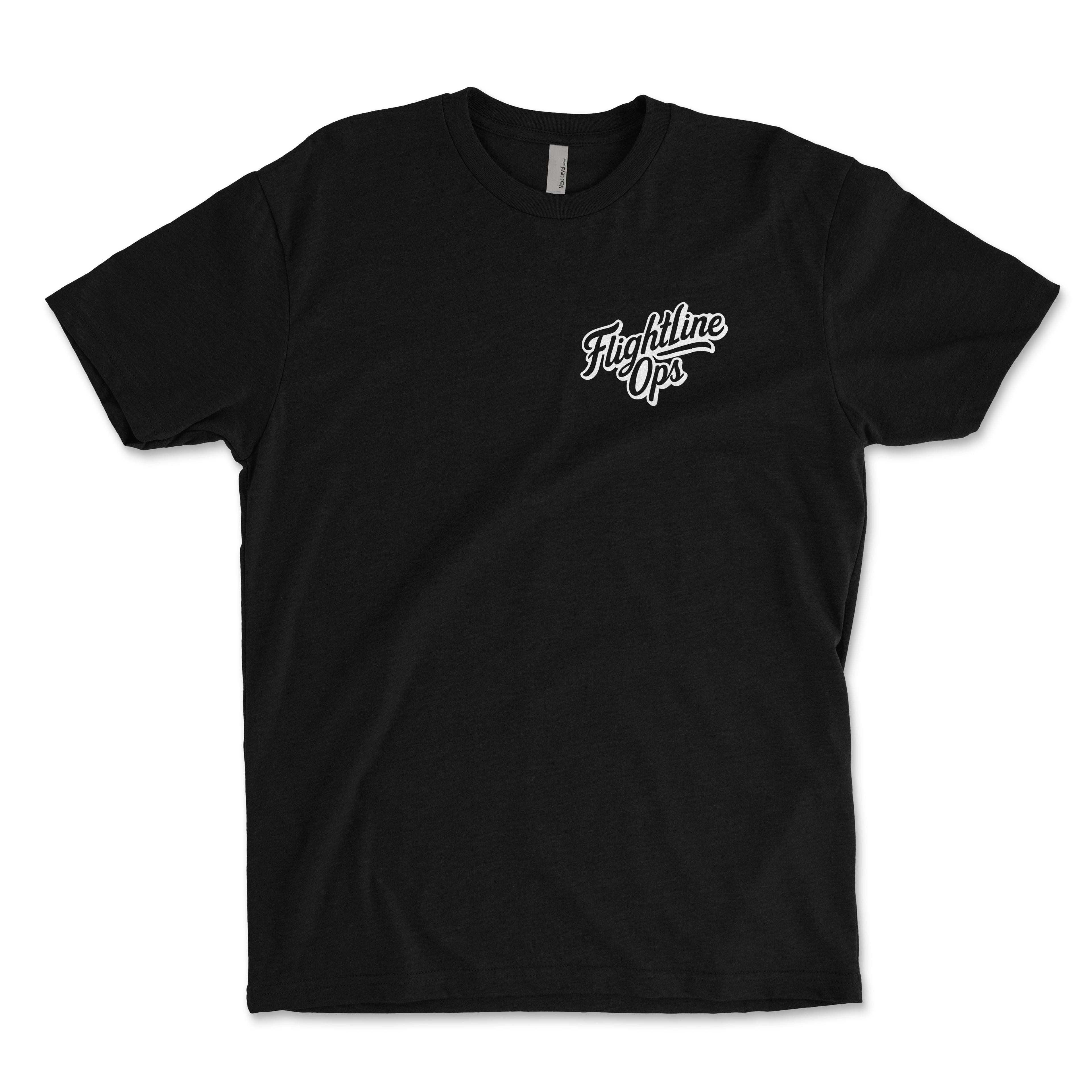 Flightline Ops First Solo Men's T-Shirt