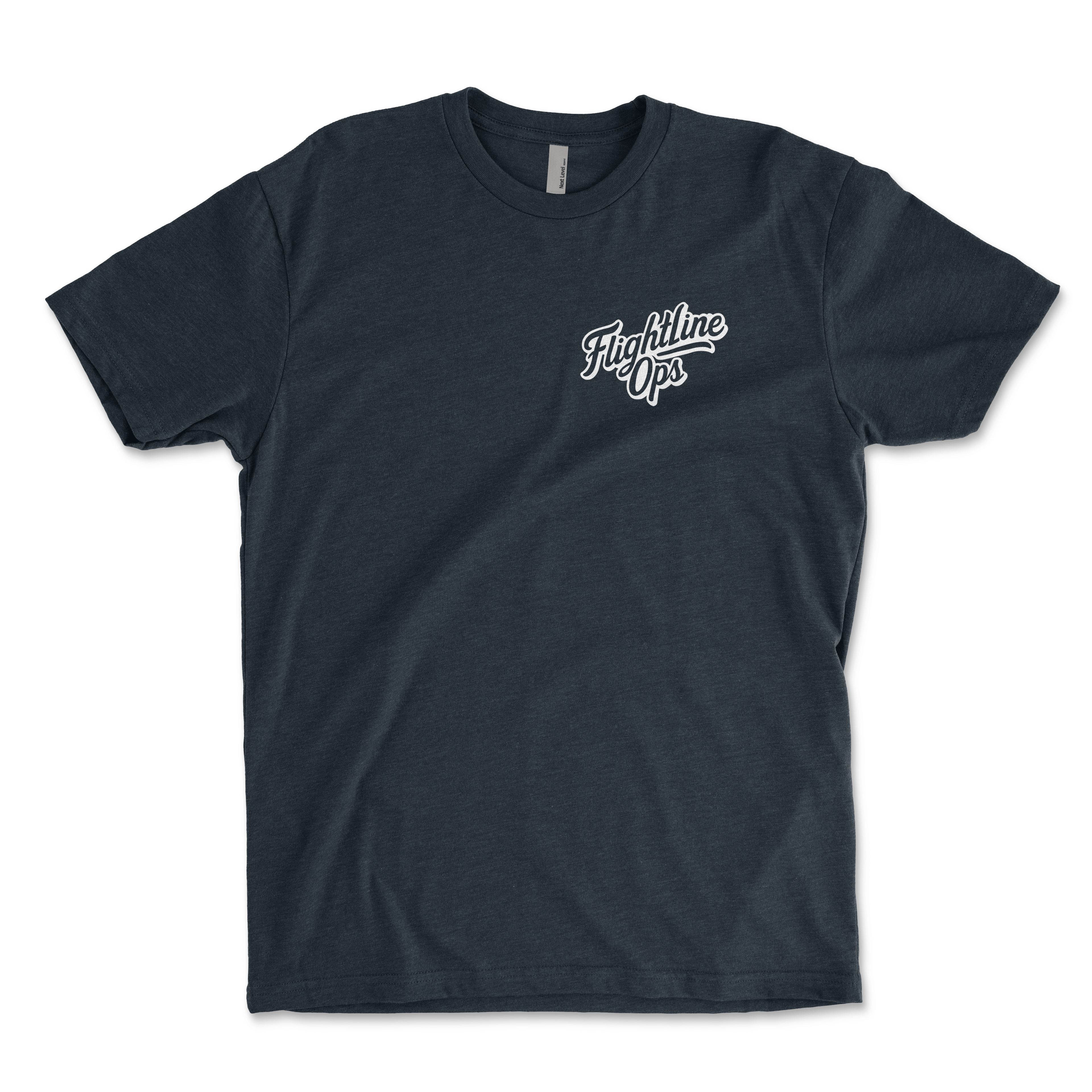 Flightline Ops First Solo Men's T-Shirt