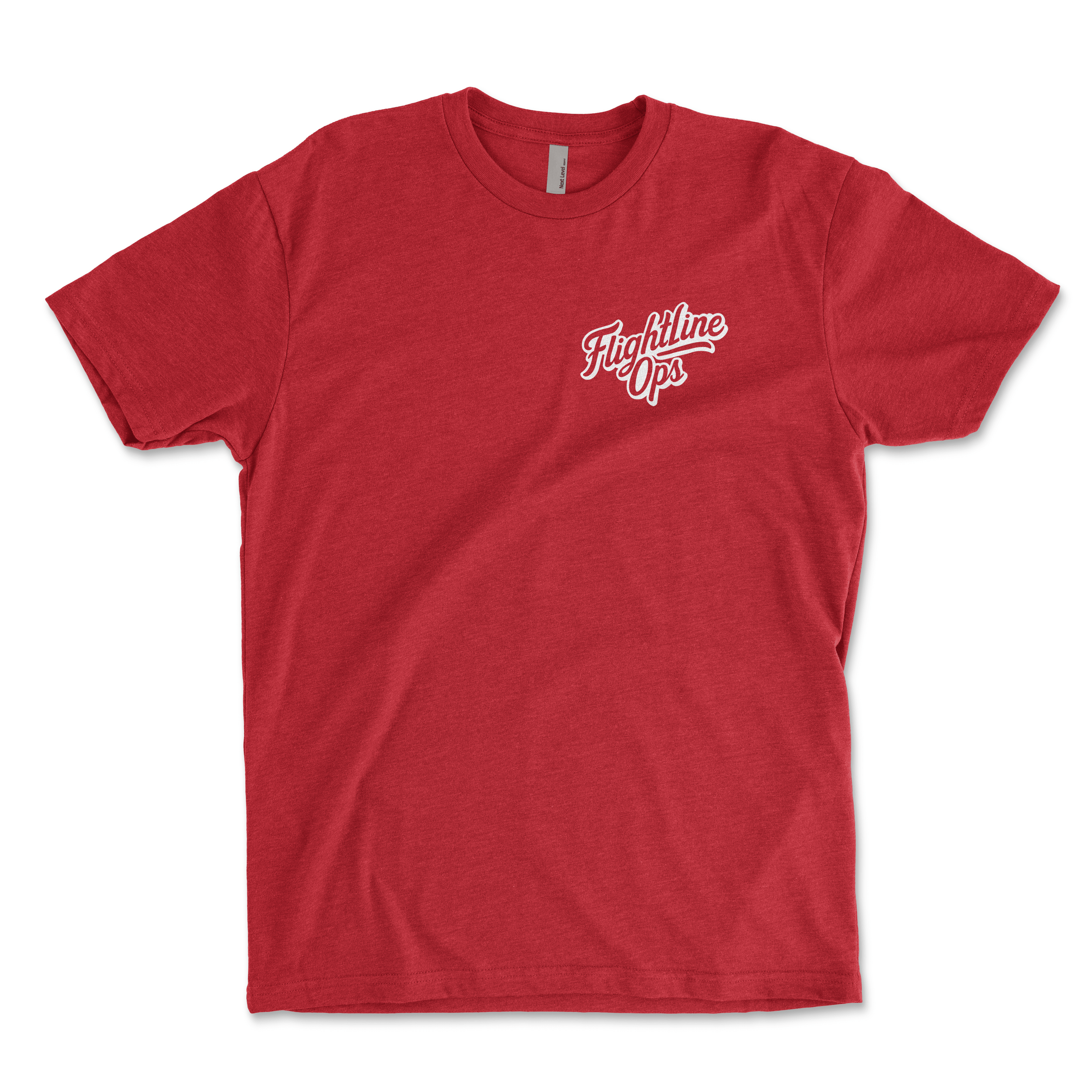 Flightline Ops First Solo Men's T-Shirt