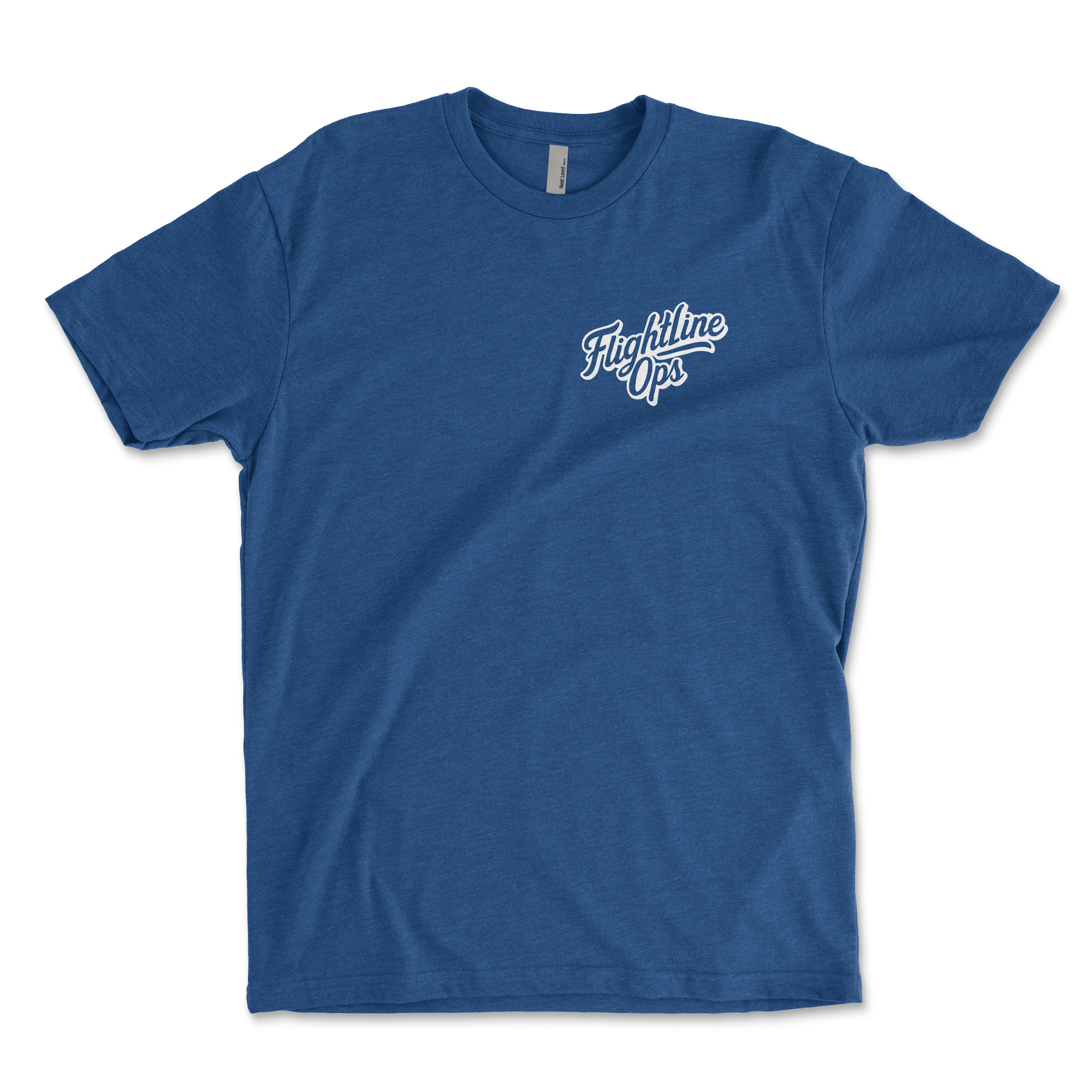 Flightline Ops First Solo Men's T-Shirt