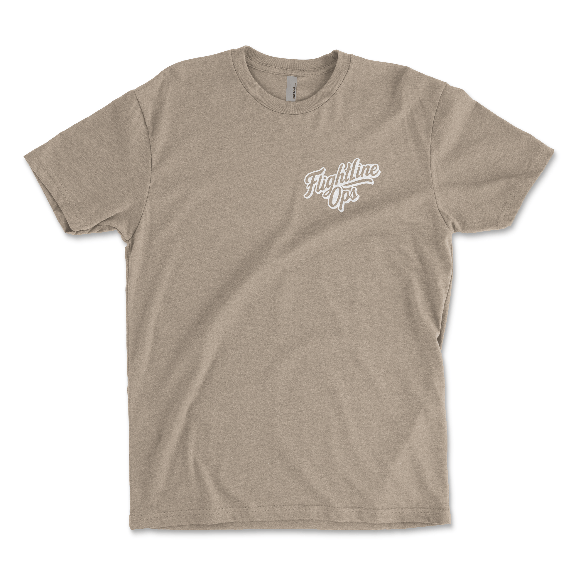 Flightline Ops The Katie Men's T-Shirt