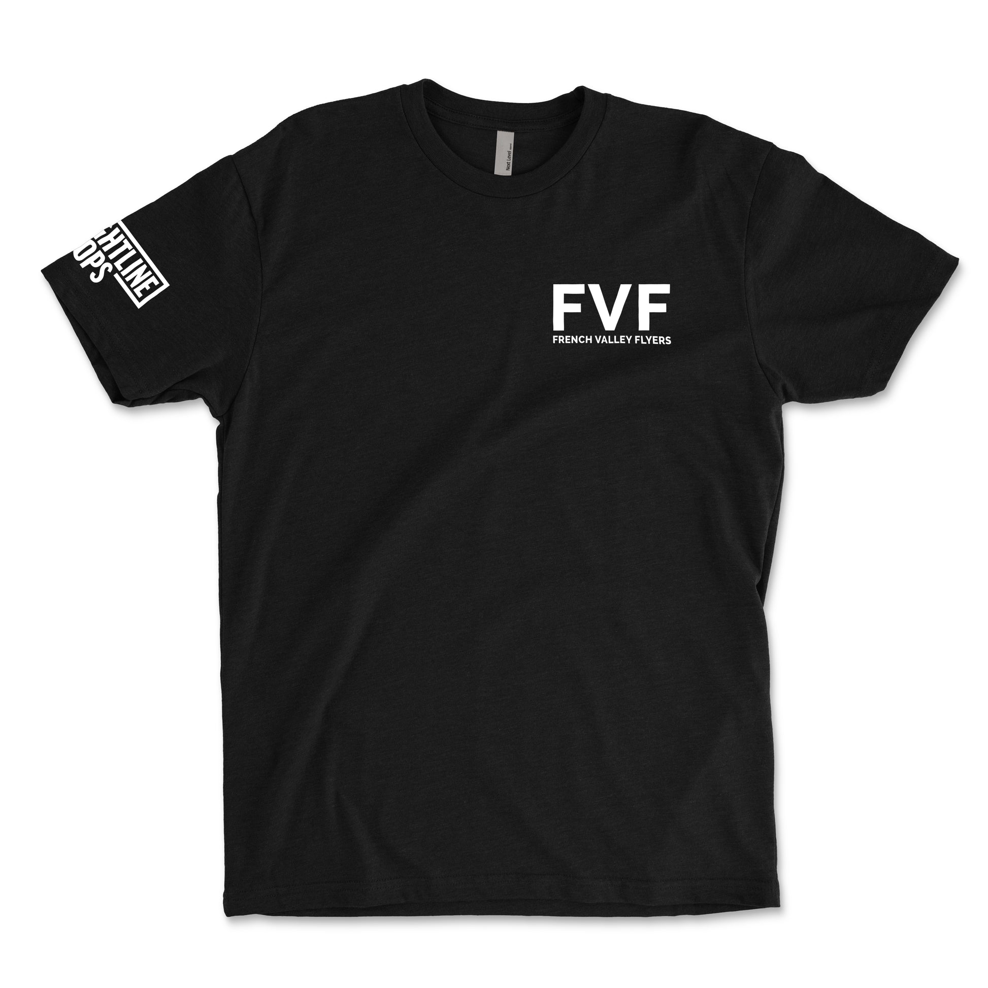French Valley Flyers First Solo Men's T-Shirt