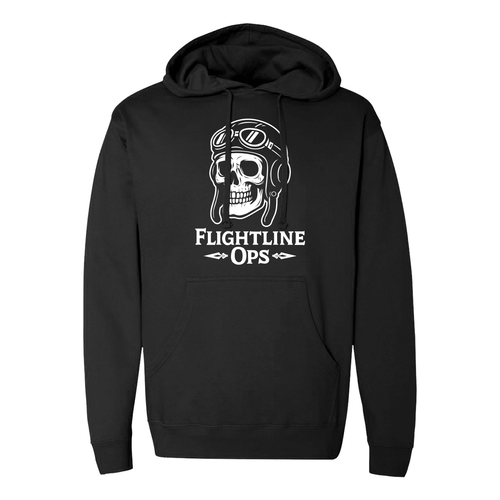 Flightline Ops AV8 Hoodie