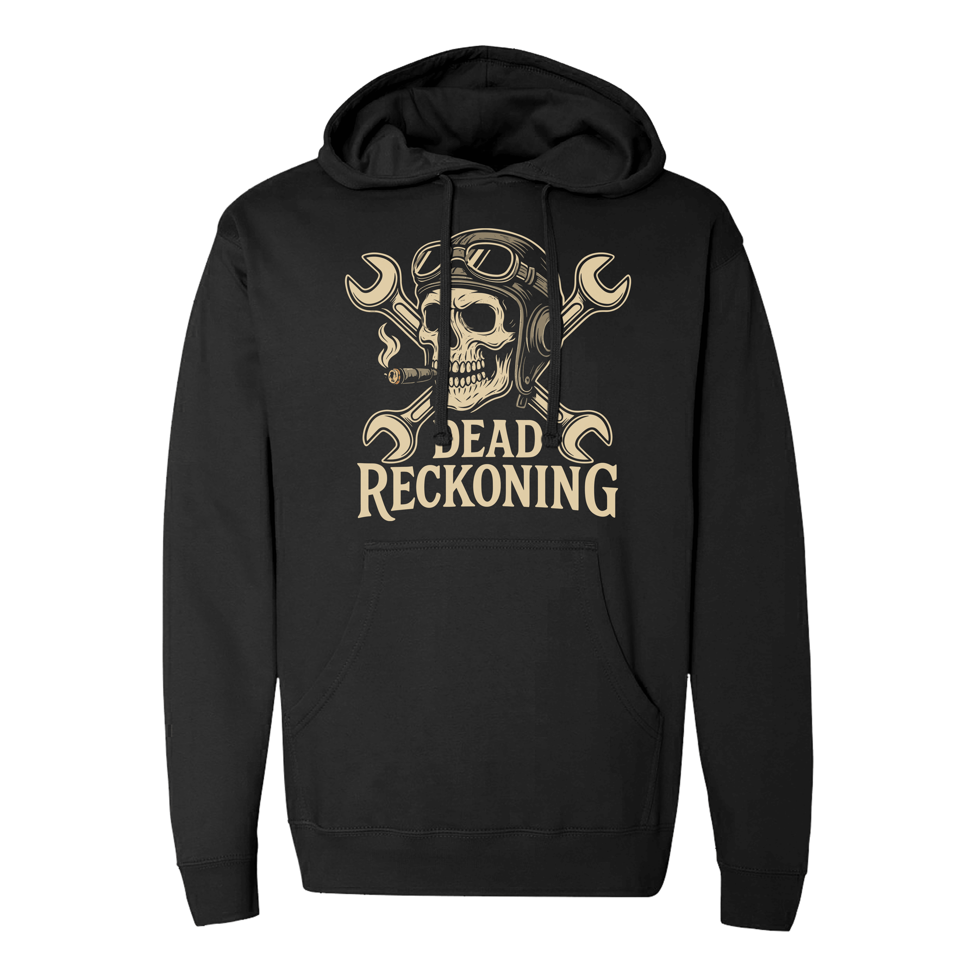 Flightline Ops Dead Reckoning Hoodie