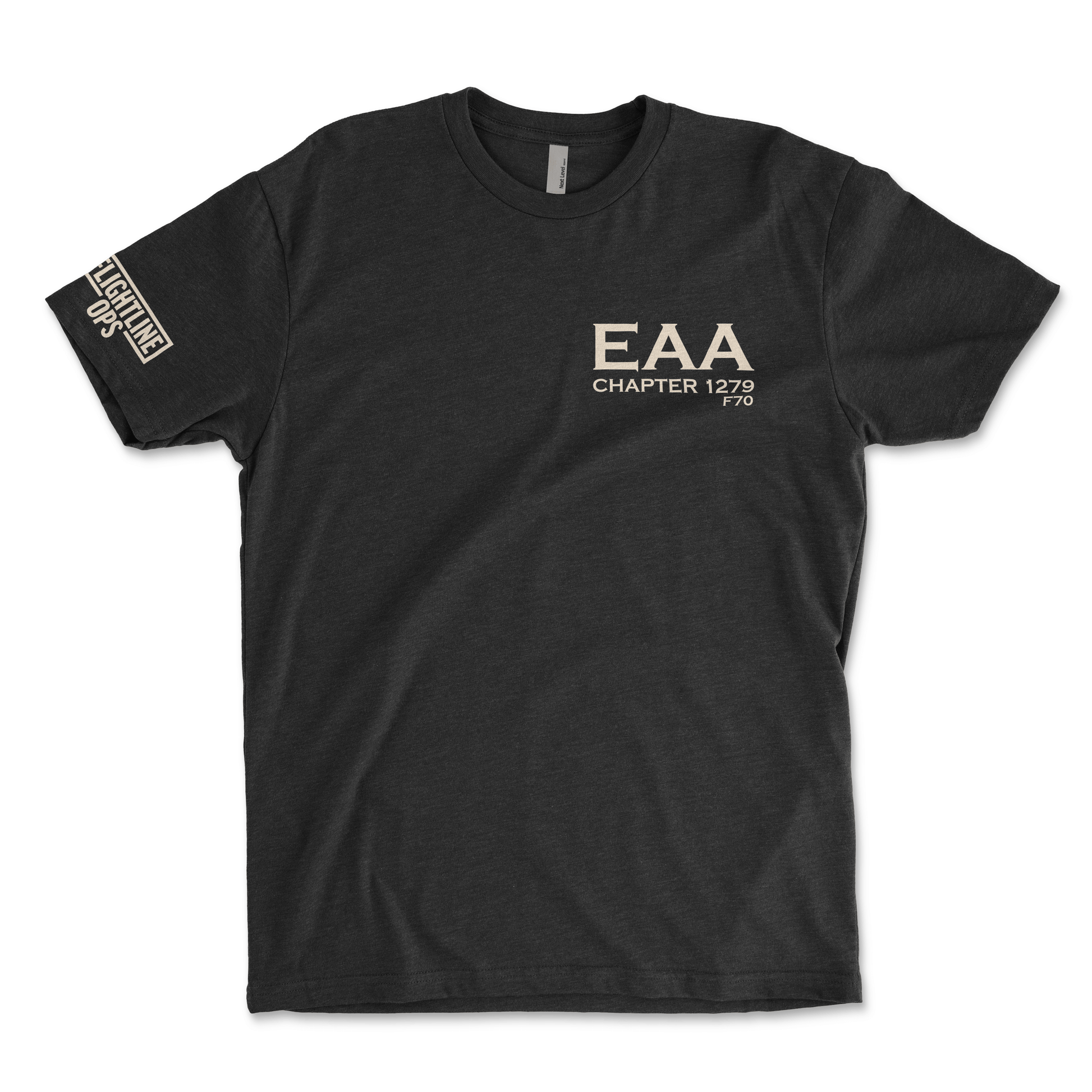 Flightline Ops EAA Chapter 1279 Men's T-Shirt