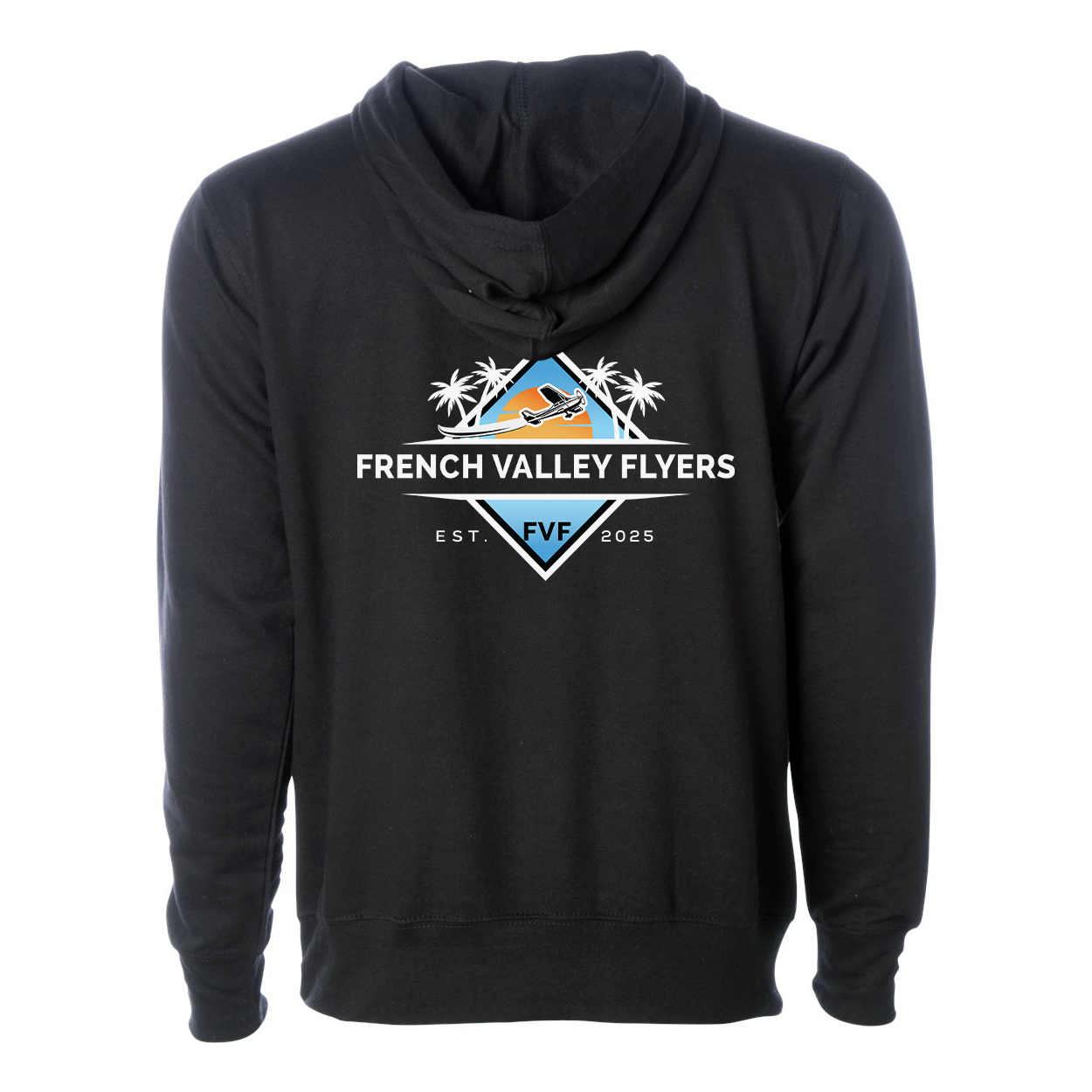 French Valley Flyers Hoodie
