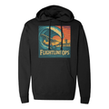 Flightline Ops Wave Hoodie